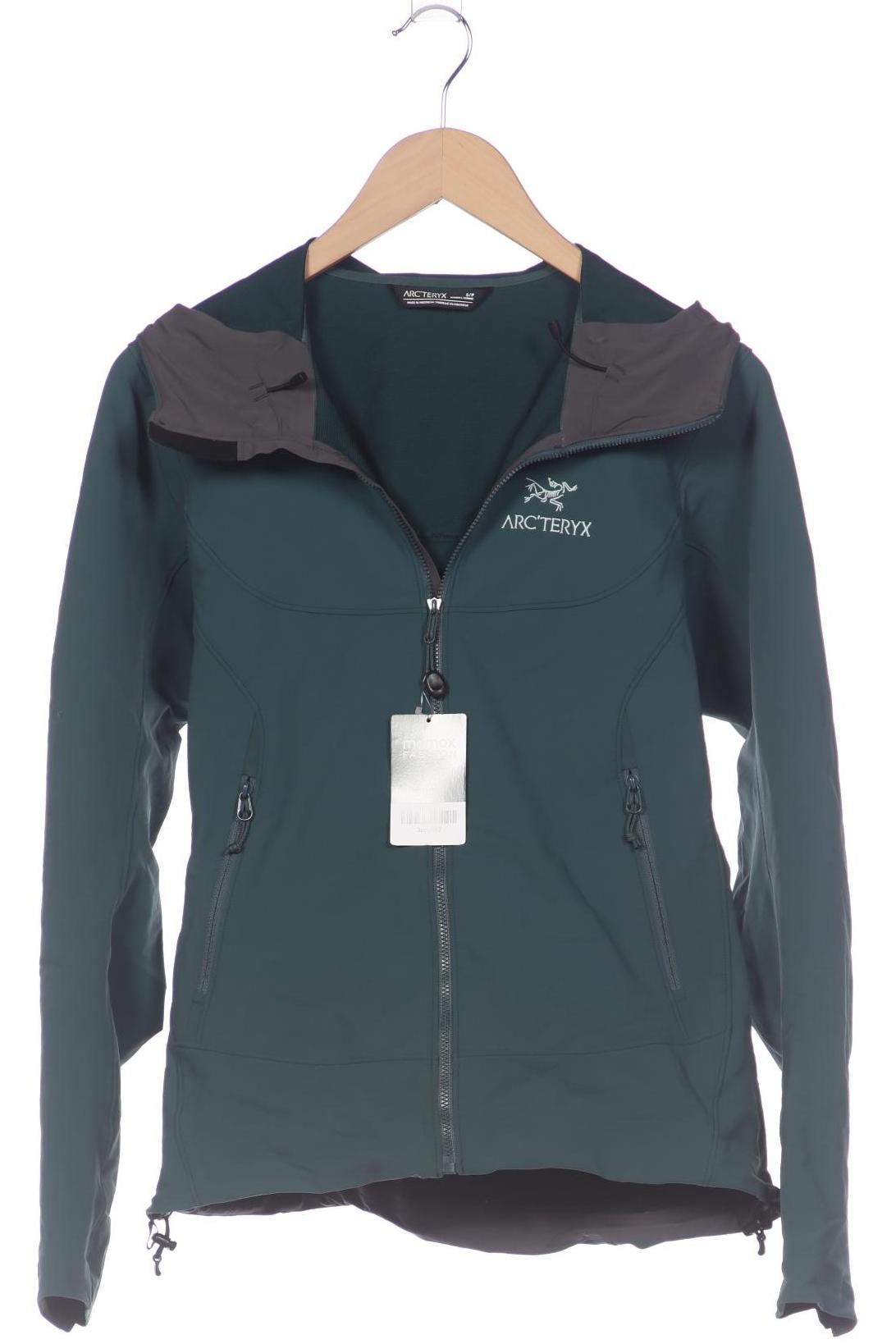 

Arcteryx Damen Jacke, türkis, Gr. 36