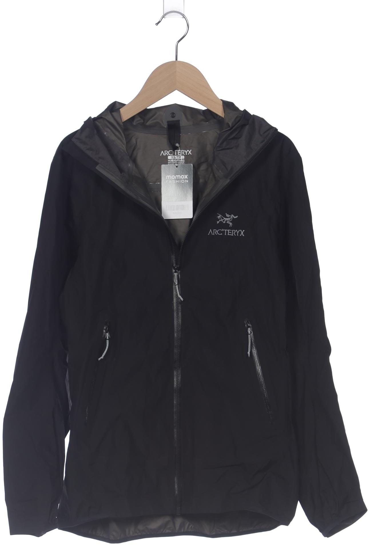 

Arcteryx Damen Jacke, schwarz, Gr. 34