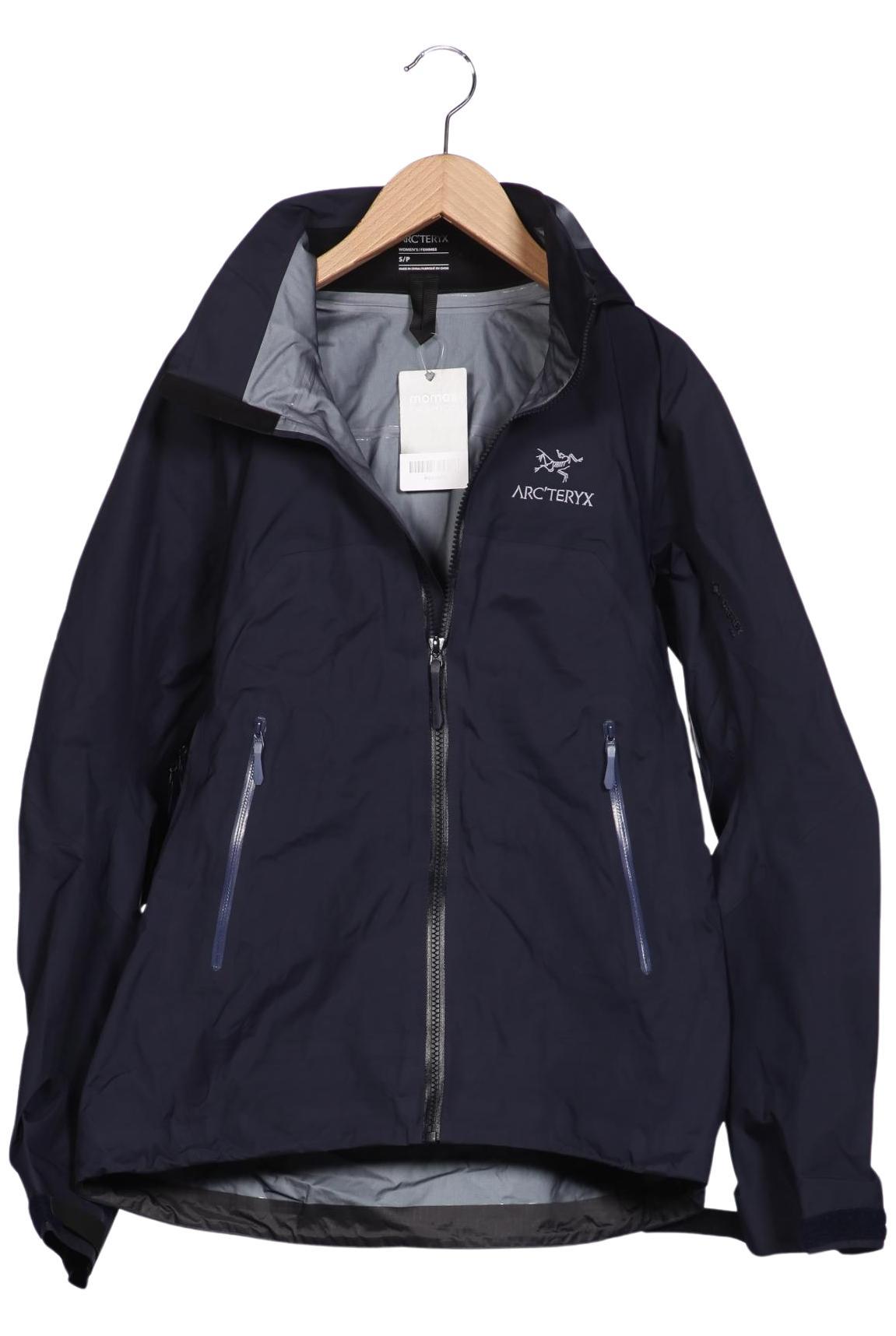 

Arcteryx Damen Jacke, marineblau, Gr. 36
