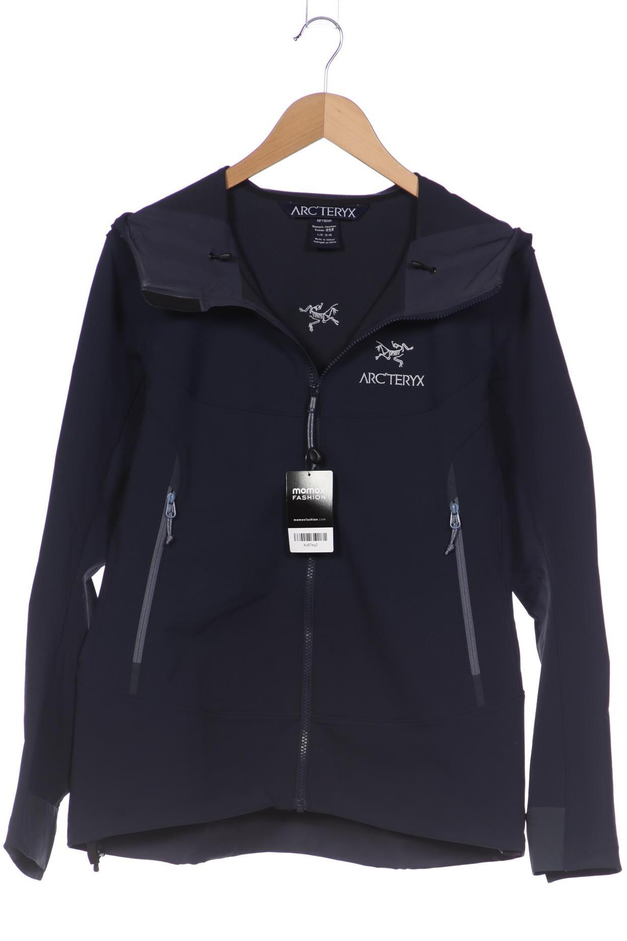 

ARCTERYX Damen Jacke, marineblau