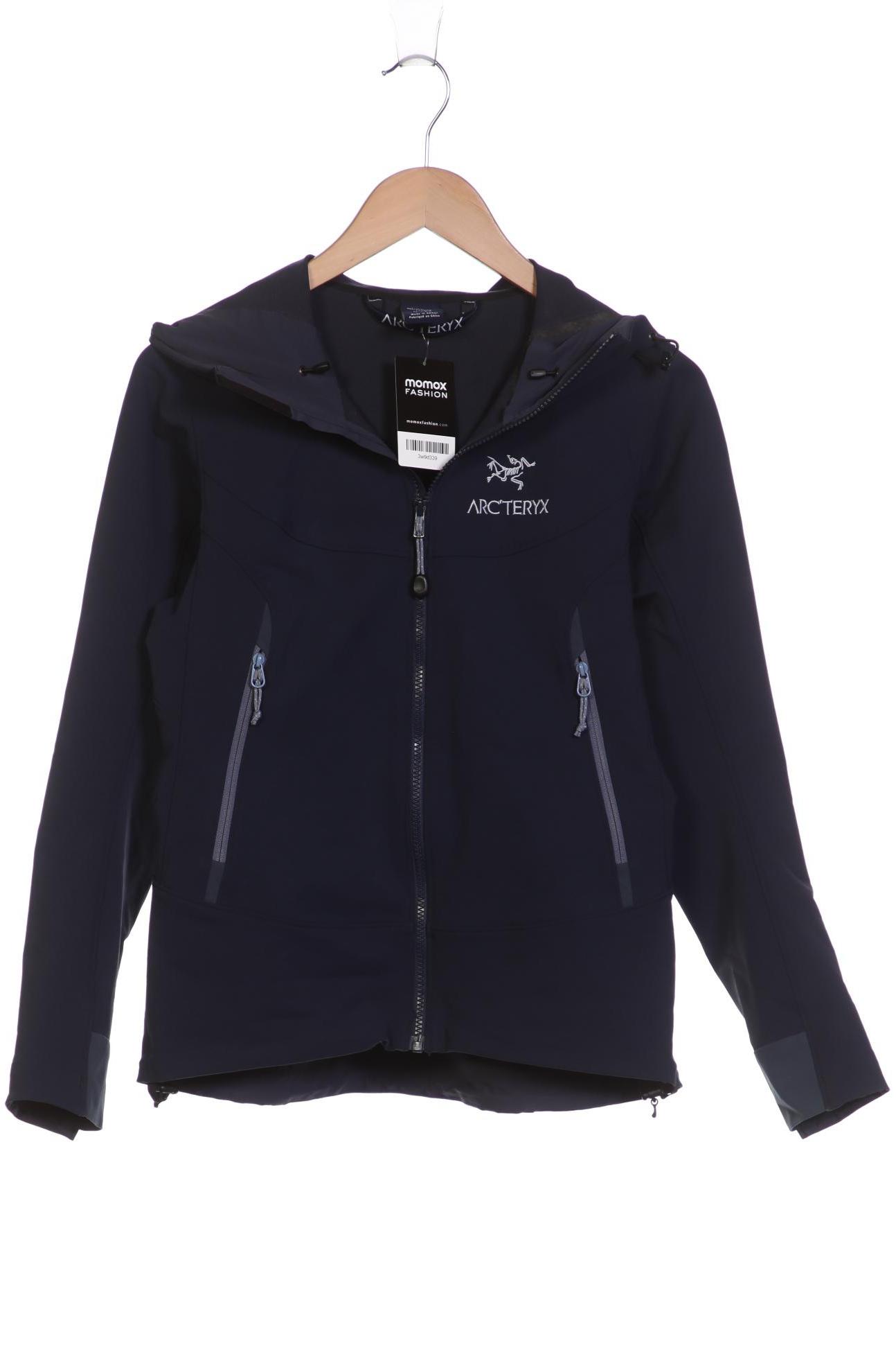 

ARCTERYX Damen Jacke, marineblau