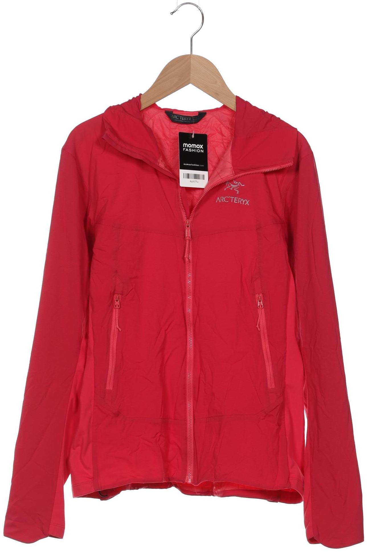

Arcteryx Damen Jacke, rot, Gr. 36