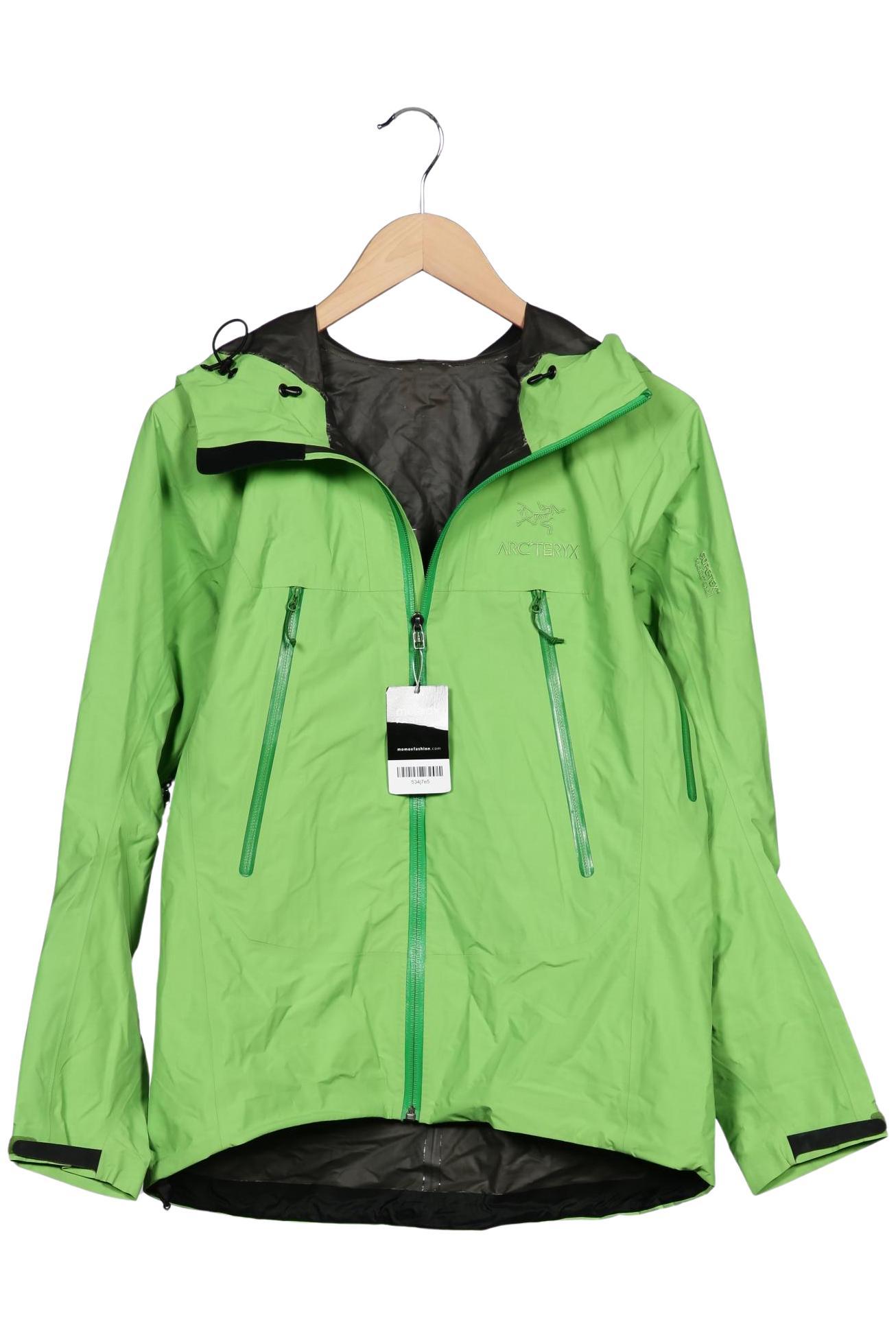 

Arcteryx Damen Jacke, grün, Gr. 38