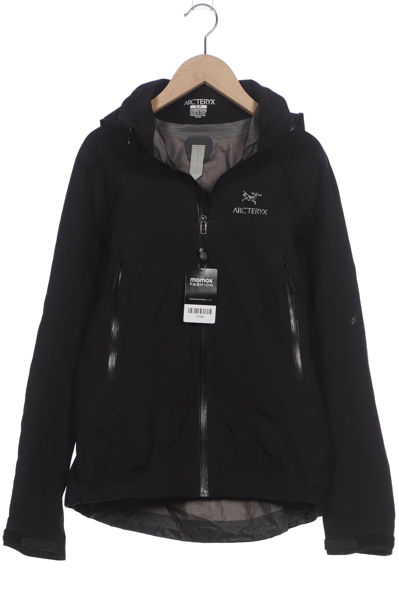 

Arcteryx Damen Jacke, schwarz, Gr. 36