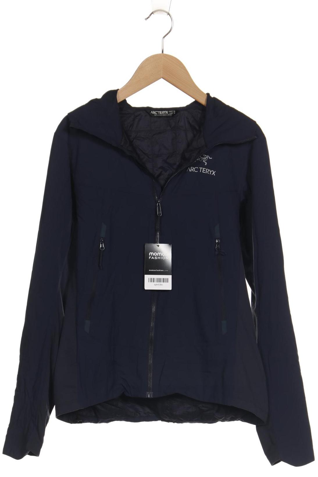 

Arcteryx Damen Jacke, marineblau, Gr. 34