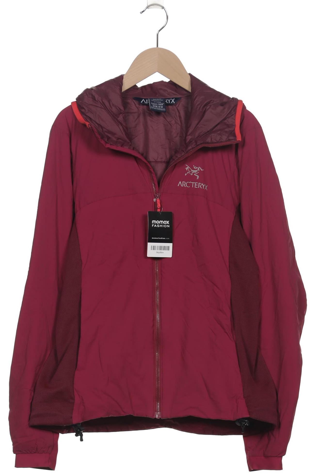 

Arcteryx Damen Jacke, bordeaux, Gr. 38