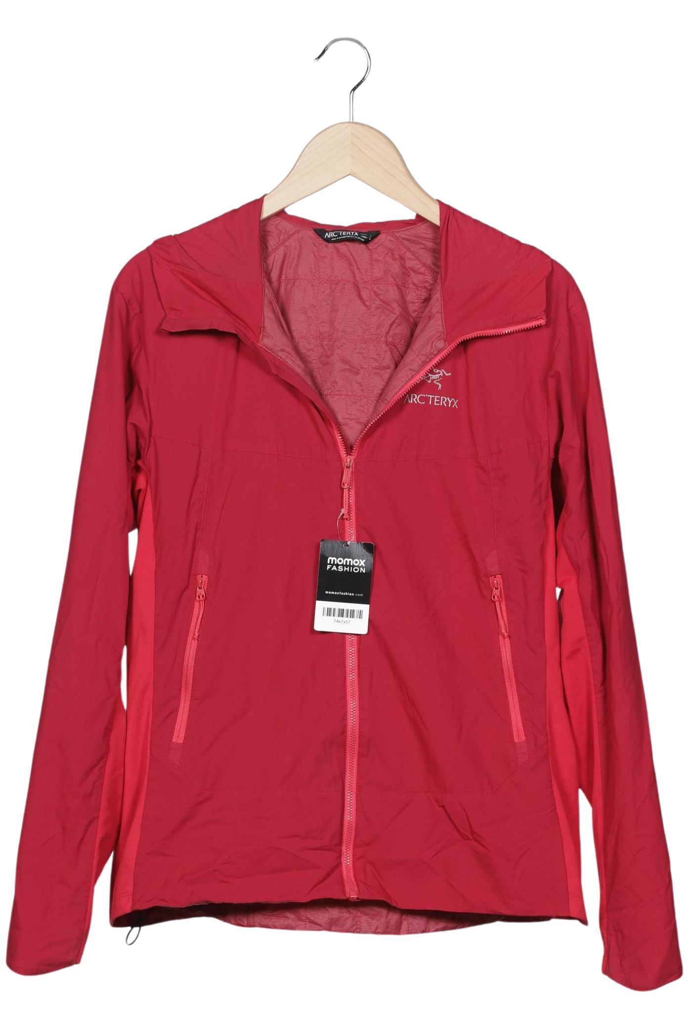 

Arcteryx Damen Jacke, rot, Gr. 42