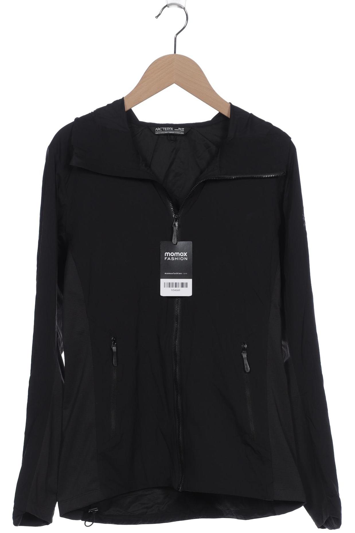 

Arcteryx Damen Jacke, schwarz, Gr. 34