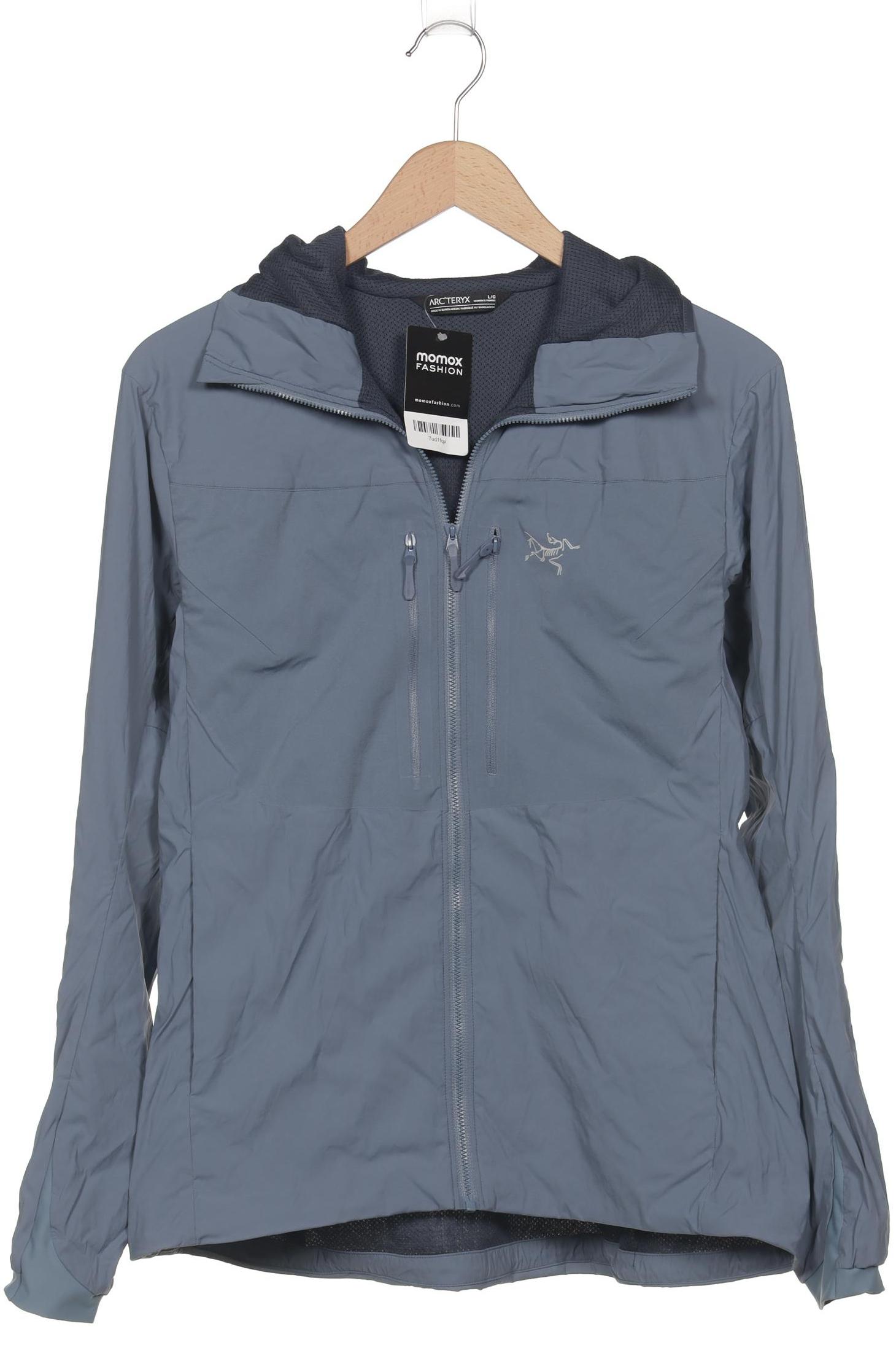 

Arcteryx Damen Jacke, blau, Gr. 42