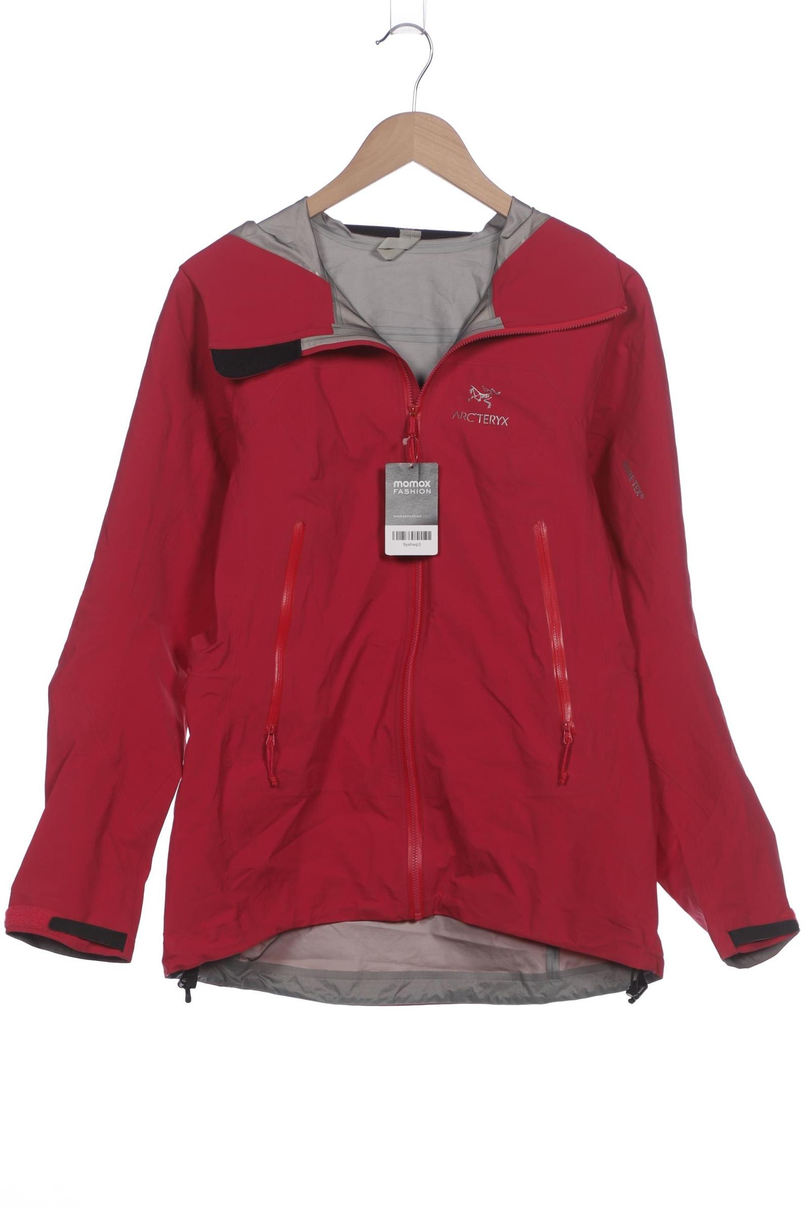 

Arcteryx Damen Jacke, bordeaux, Gr. 38
