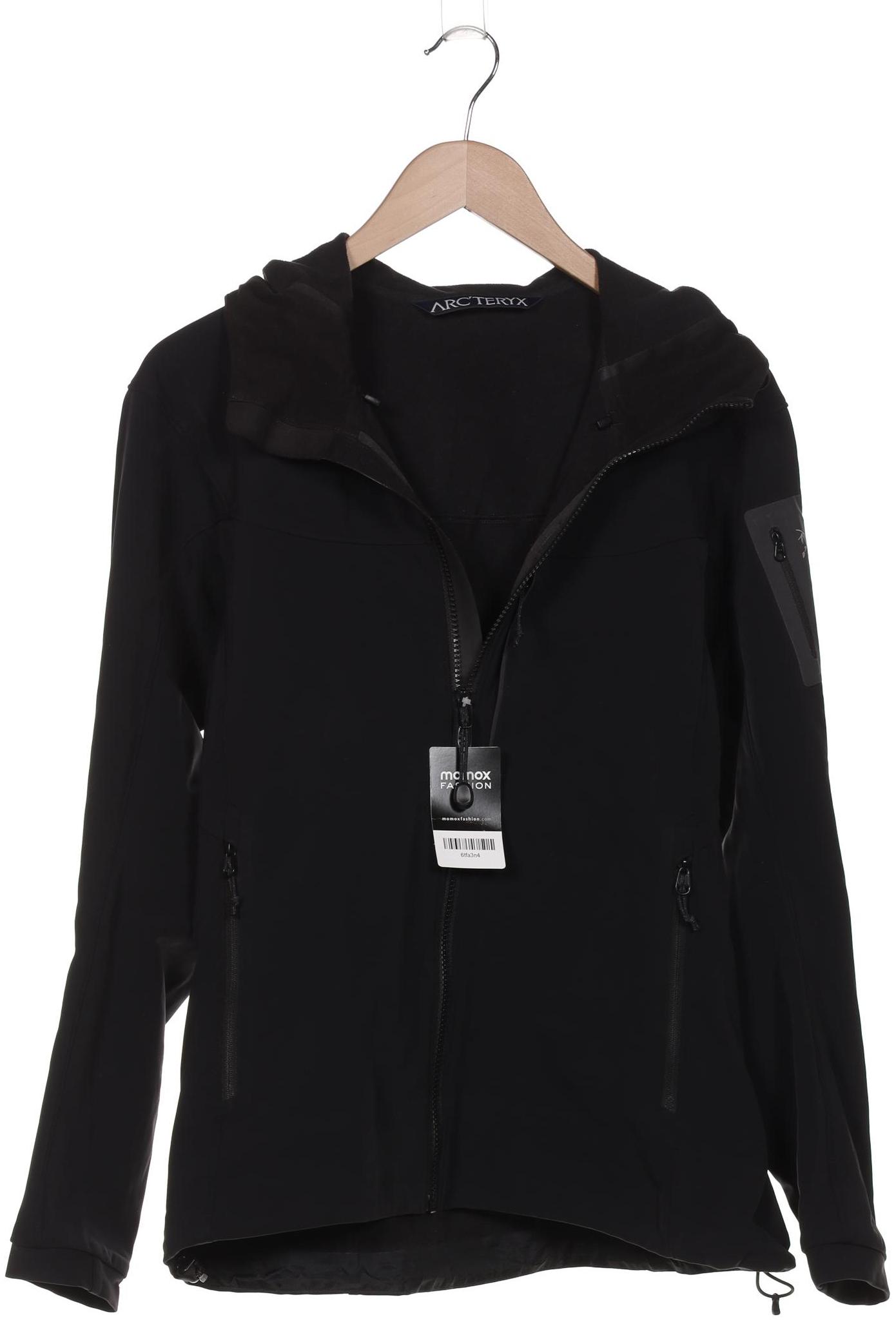 

Arcteryx Damen Jacke, schwarz, Gr. 42