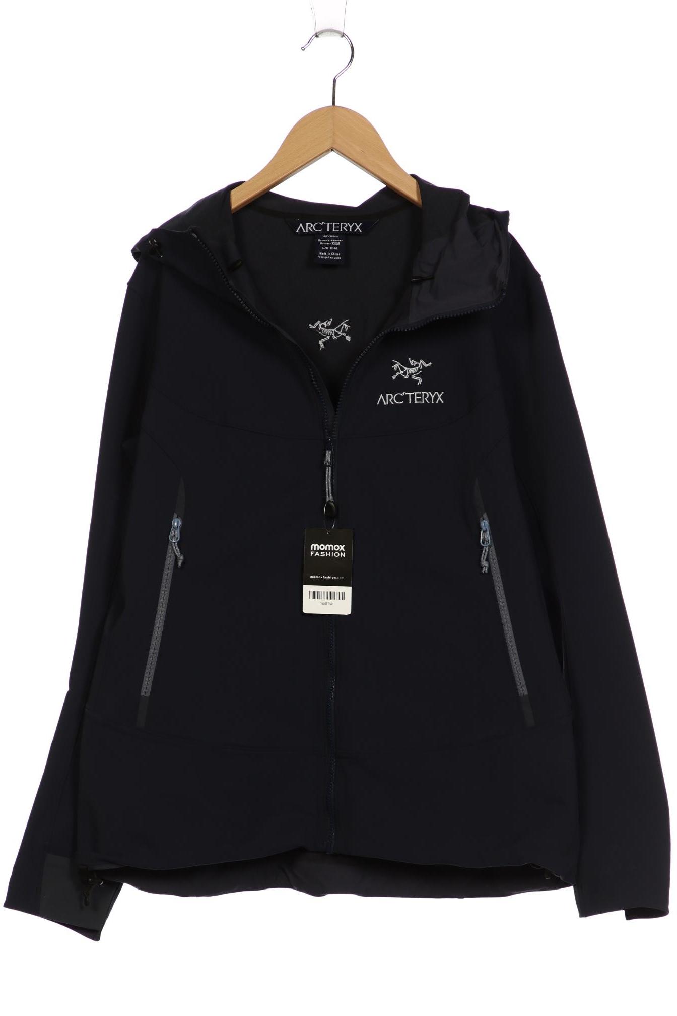 

Arcteryx Damen Jacke, marineblau, Gr. 42