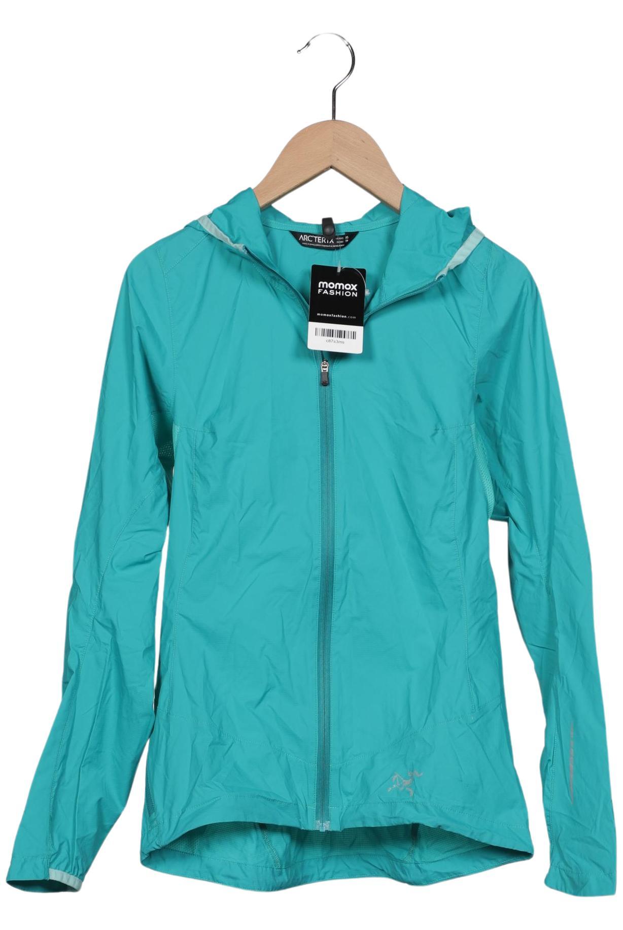 

Arcteryx Damen Jacke, türkis, Gr. 34