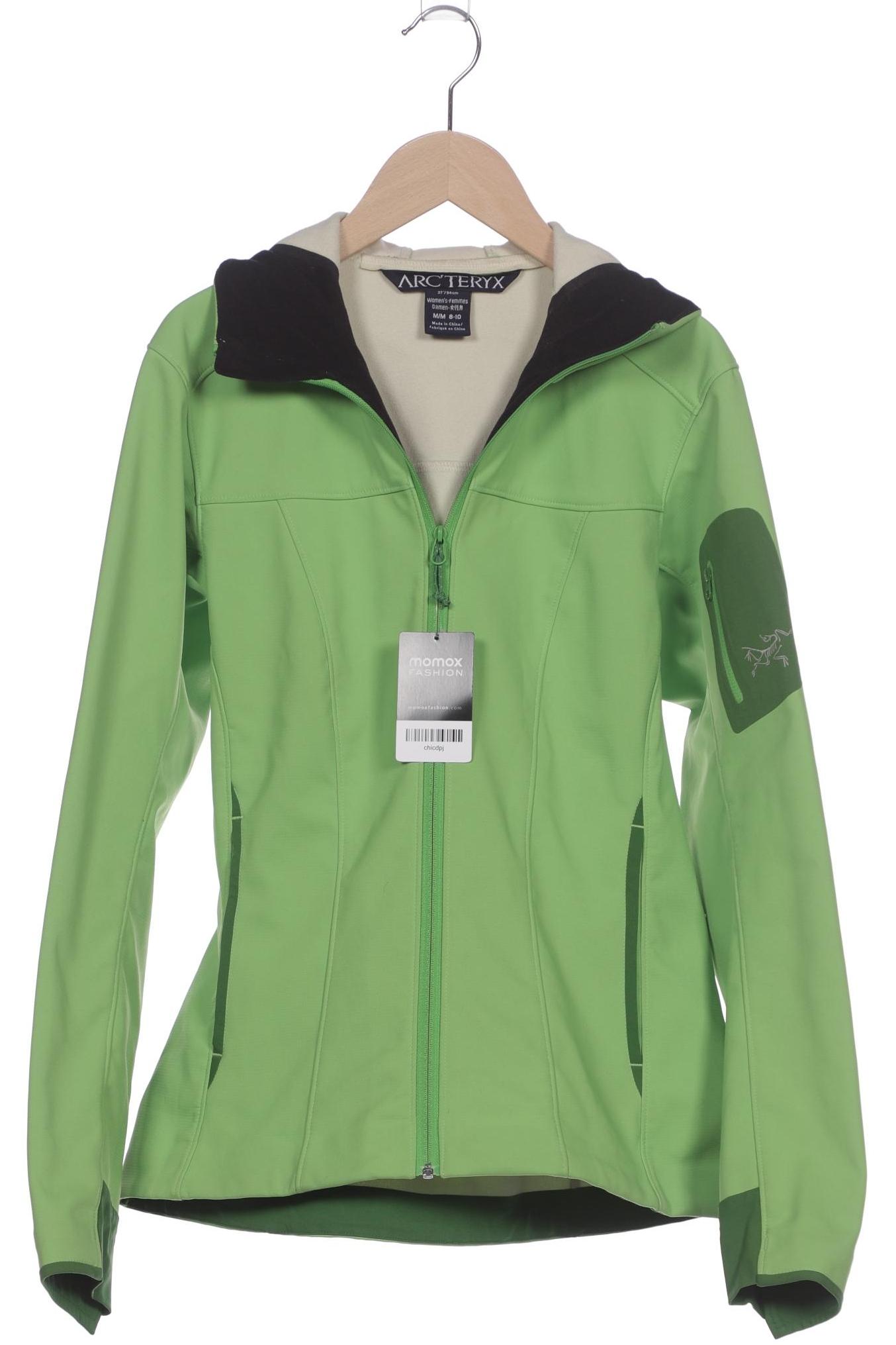 

Arcteryx Damen Jacke, grün, Gr. 38