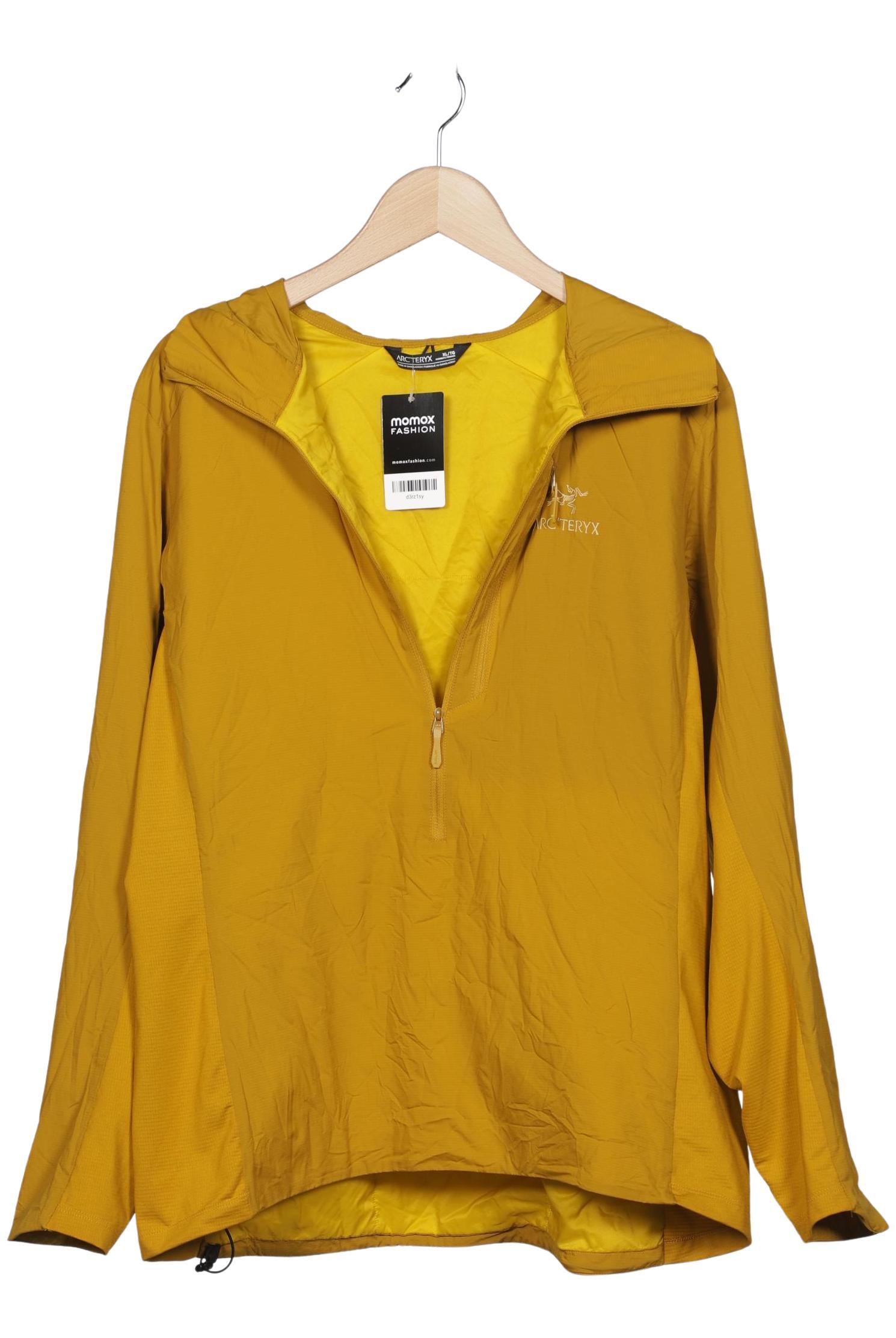 

Arcteryx Damen Jacke, gelb, Gr. 44