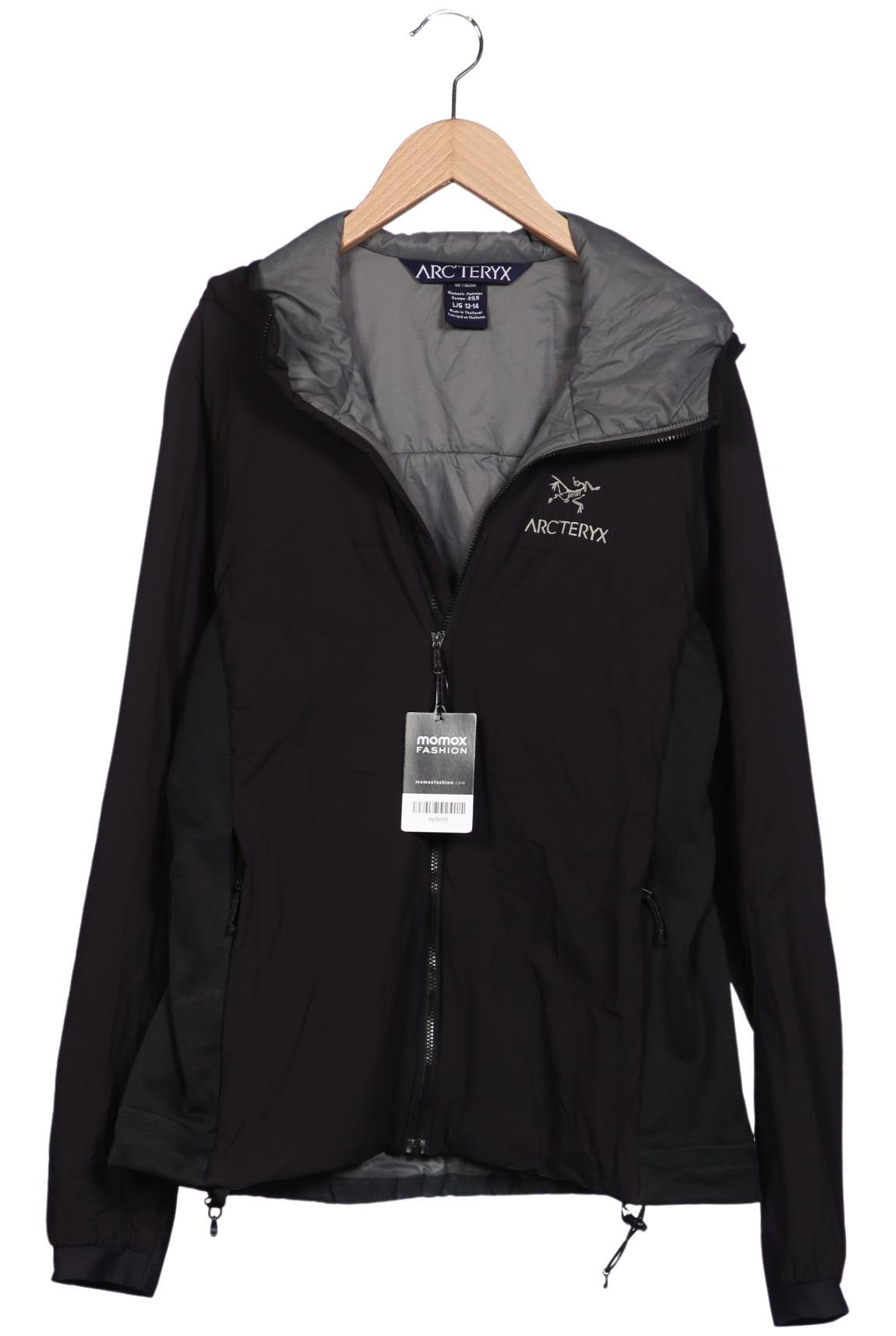 

Arcteryx Damen Jacke, schwarz, Gr. 42