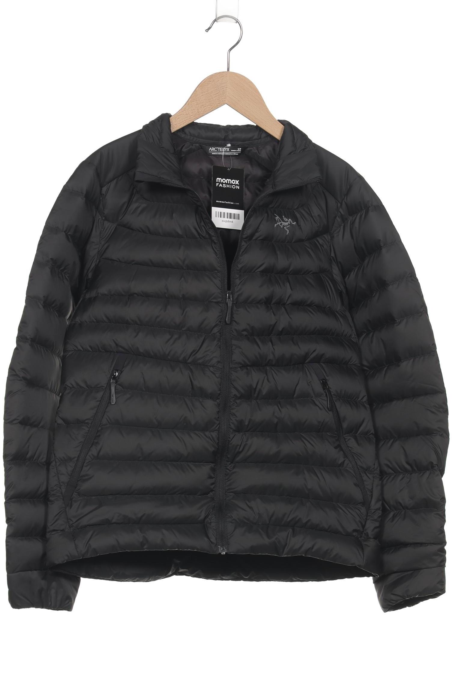 

Arcteryx Damen Jacke, schwarz, Gr. 36