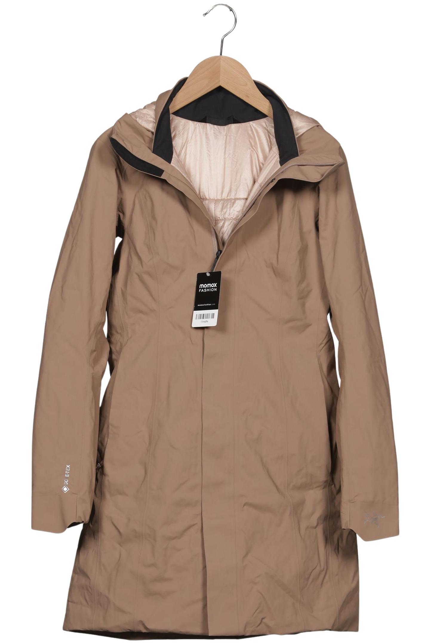 

Arcteryx Damen Jacke, beige, Gr. 34