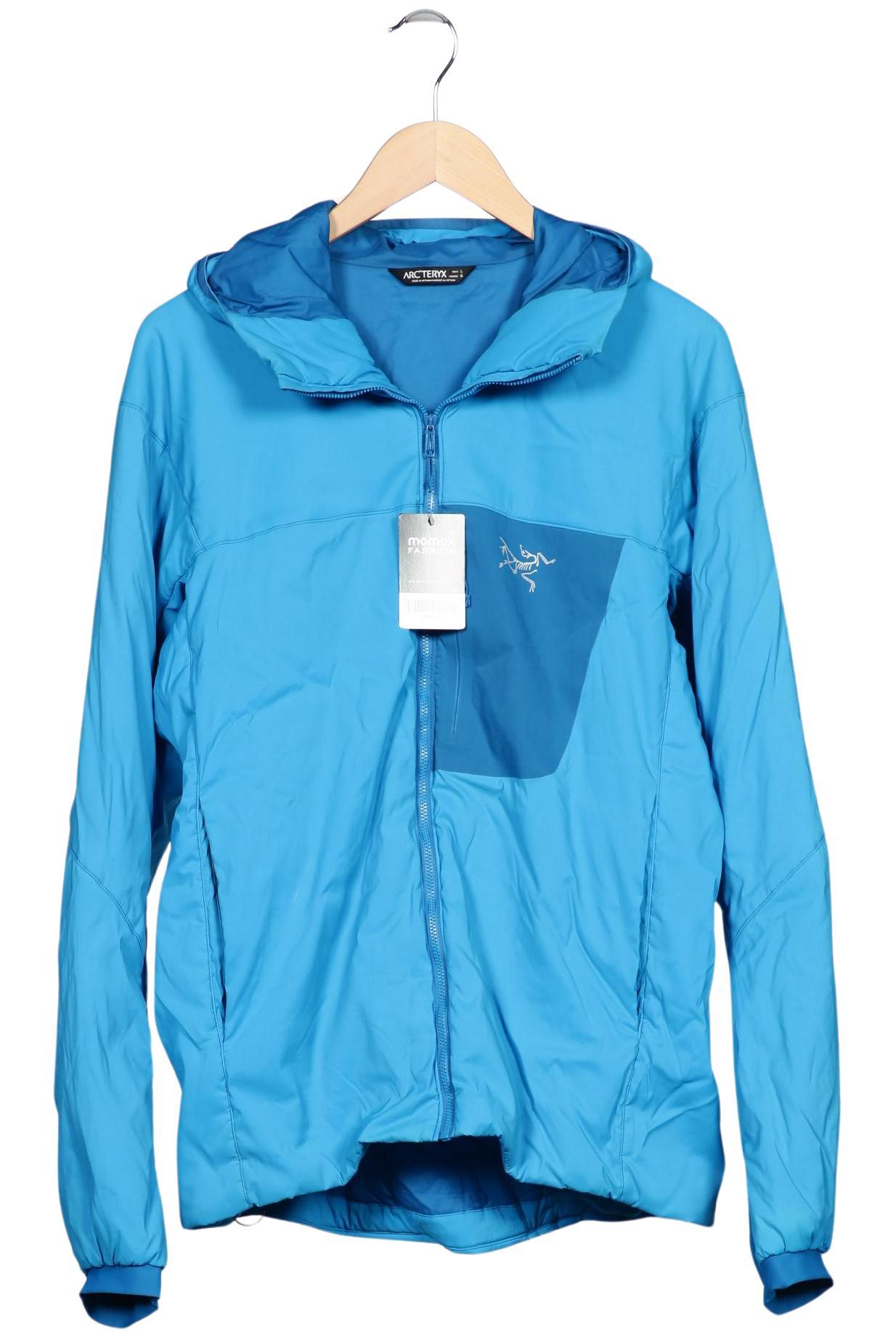 

Arcteryx Damen Jacke, blau, Gr. 42