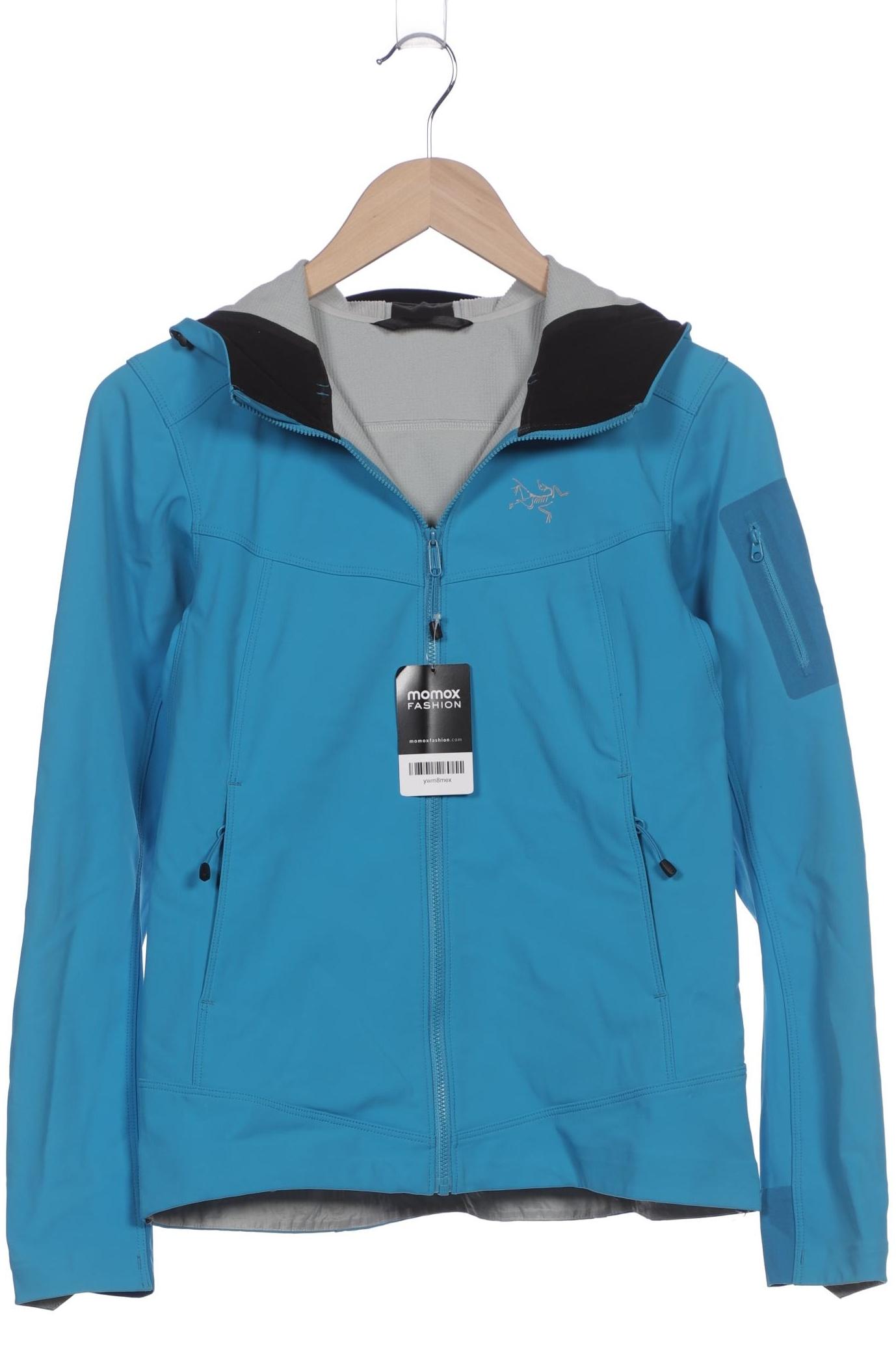 

Arcteryx Damen Jacke, blau, Gr. 38