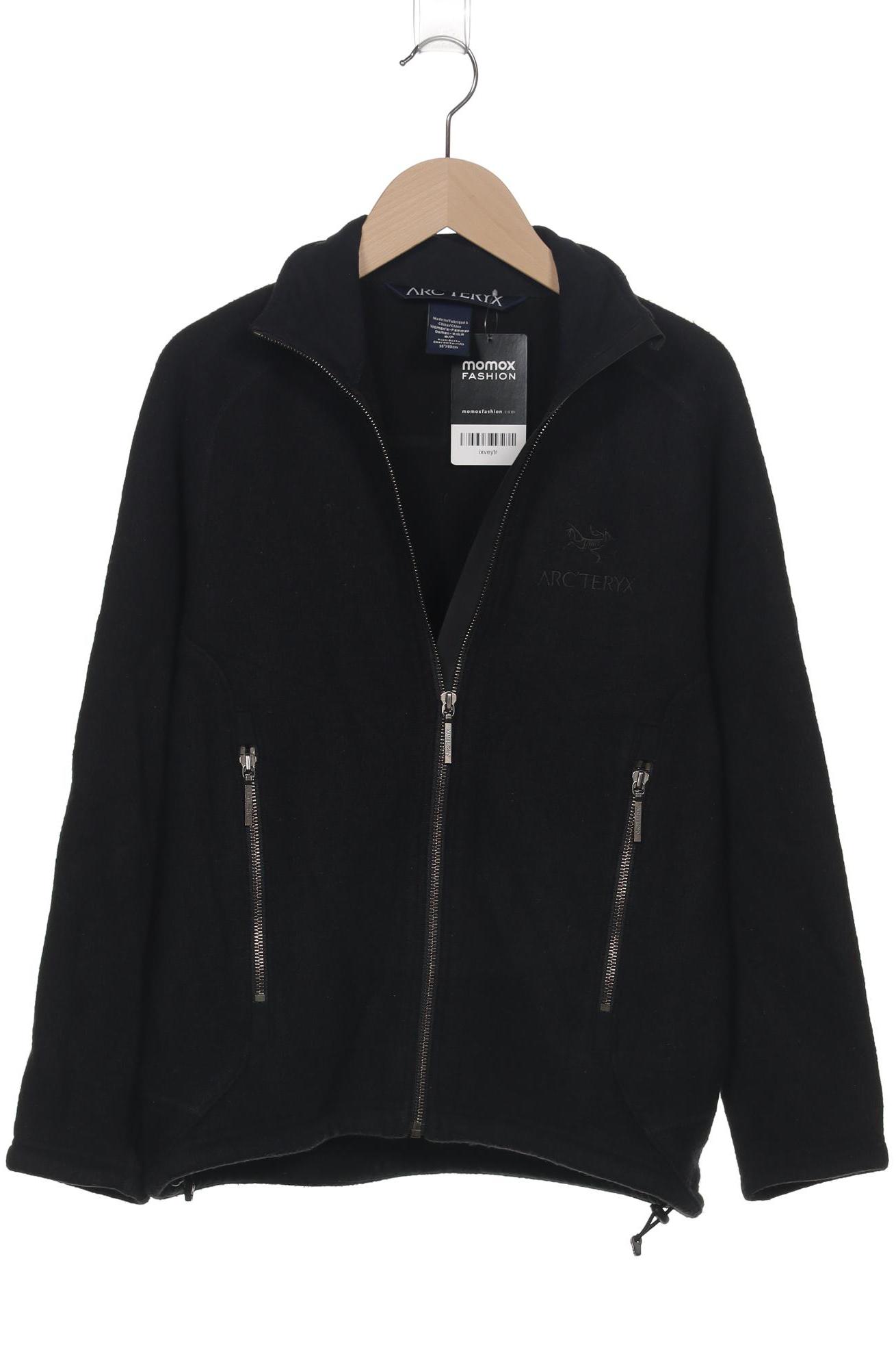 

Arcteryx Damen Jacke, schwarz, Gr. 36