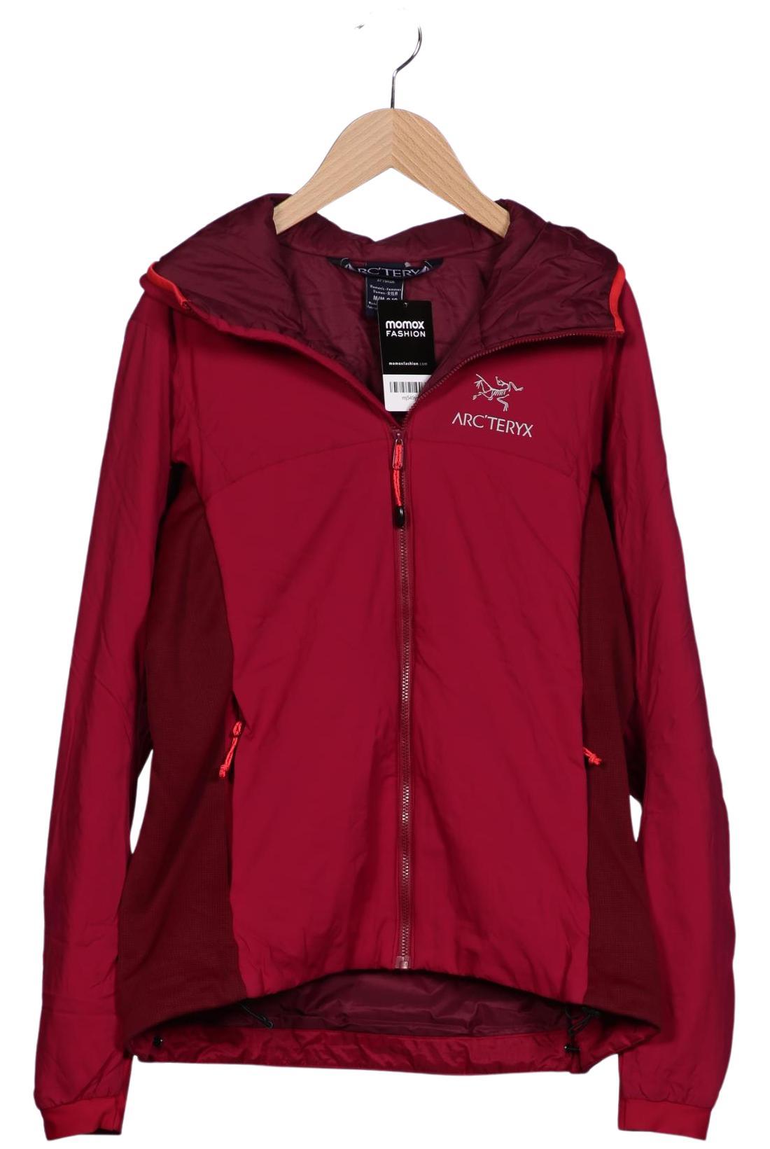 

Arcteryx Damen Jacke, rot, Gr. 38