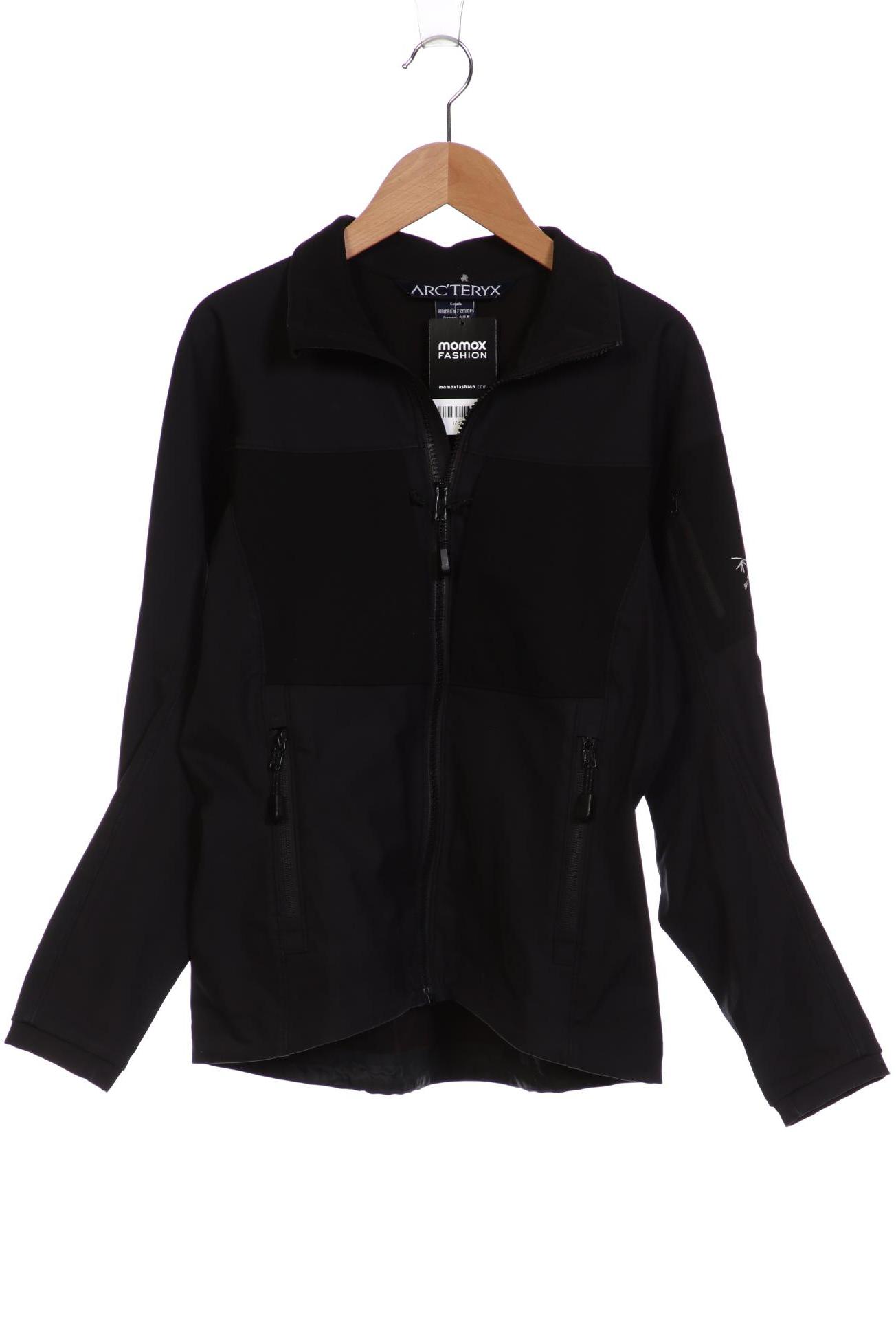 

Arcteryx Damen Jacke, schwarz, Gr. 36