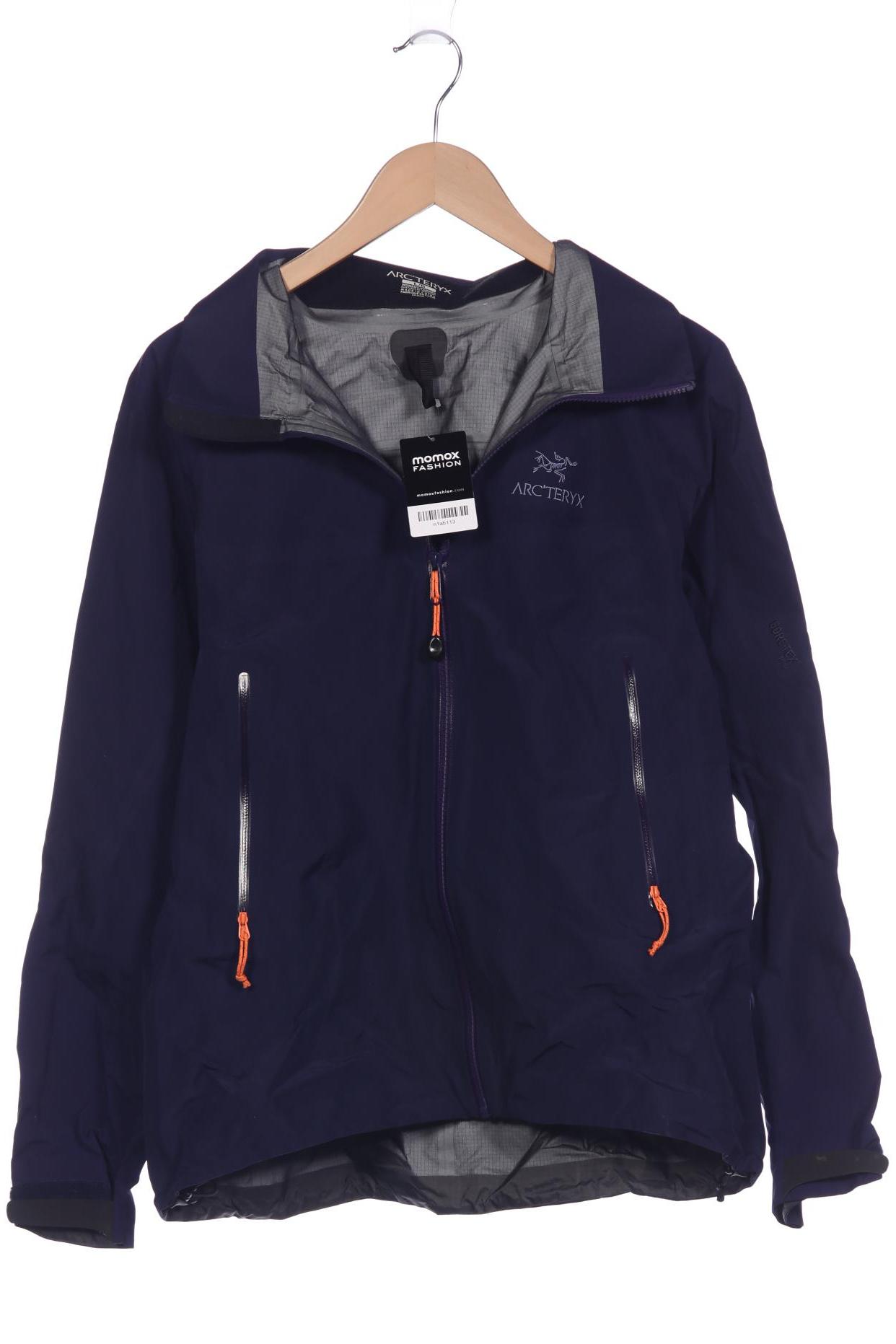 

Arcteryx Damen Jacke, blau, Gr. 42