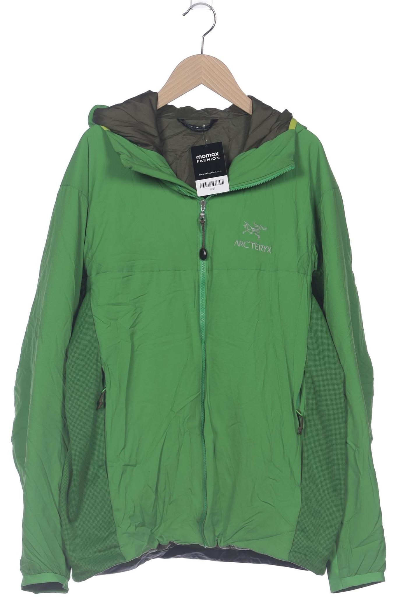 

Arcteryx Damen Jacke, grün, Gr. 42