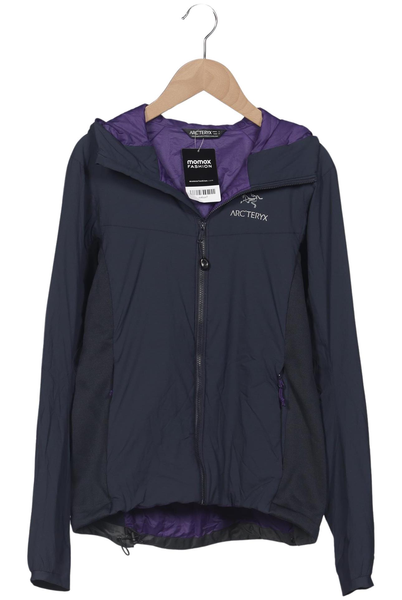 

Arcteryx Damen Jacke, marineblau, Gr. 36