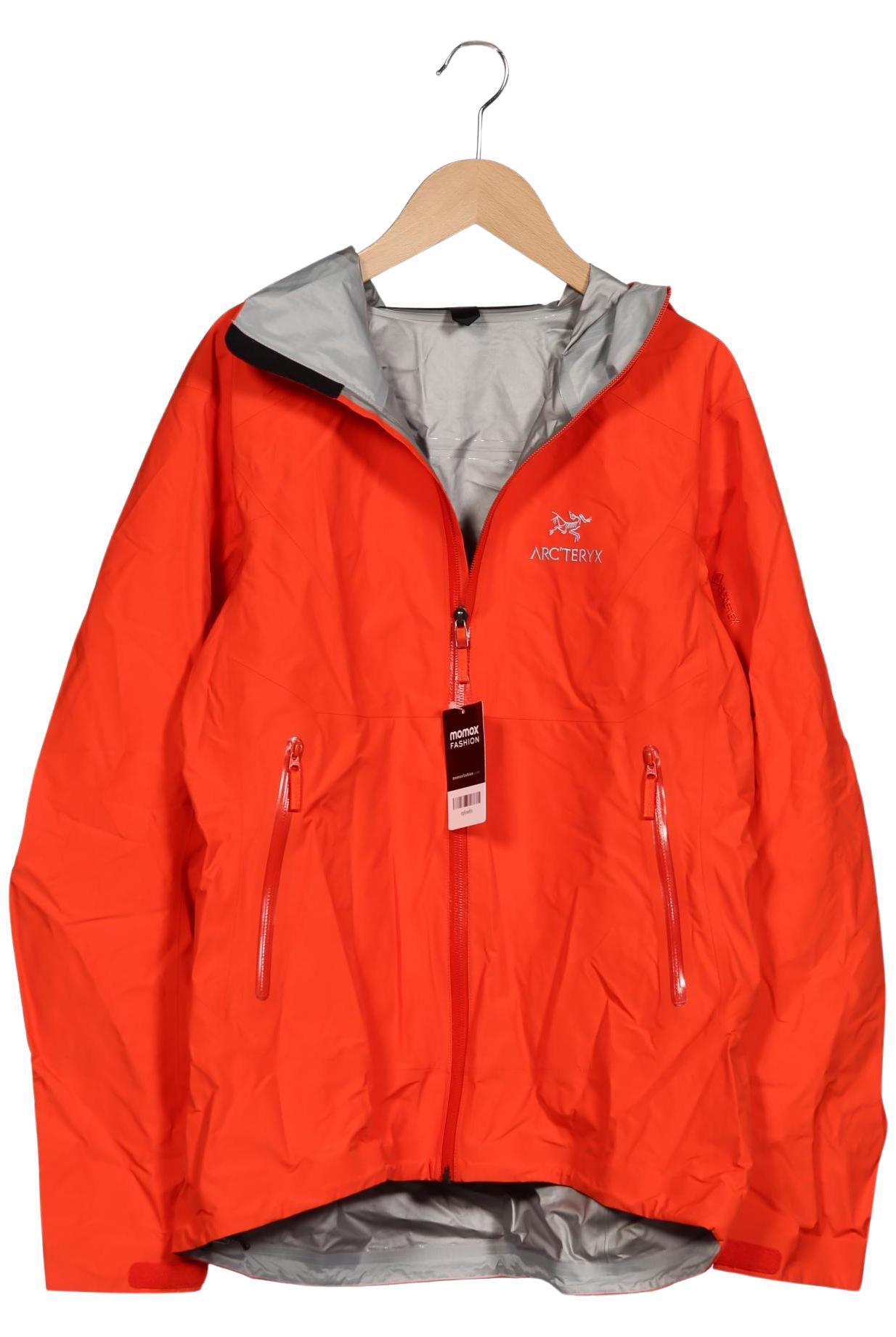 

Arcteryx Damen Jacke, orange, Gr. 38