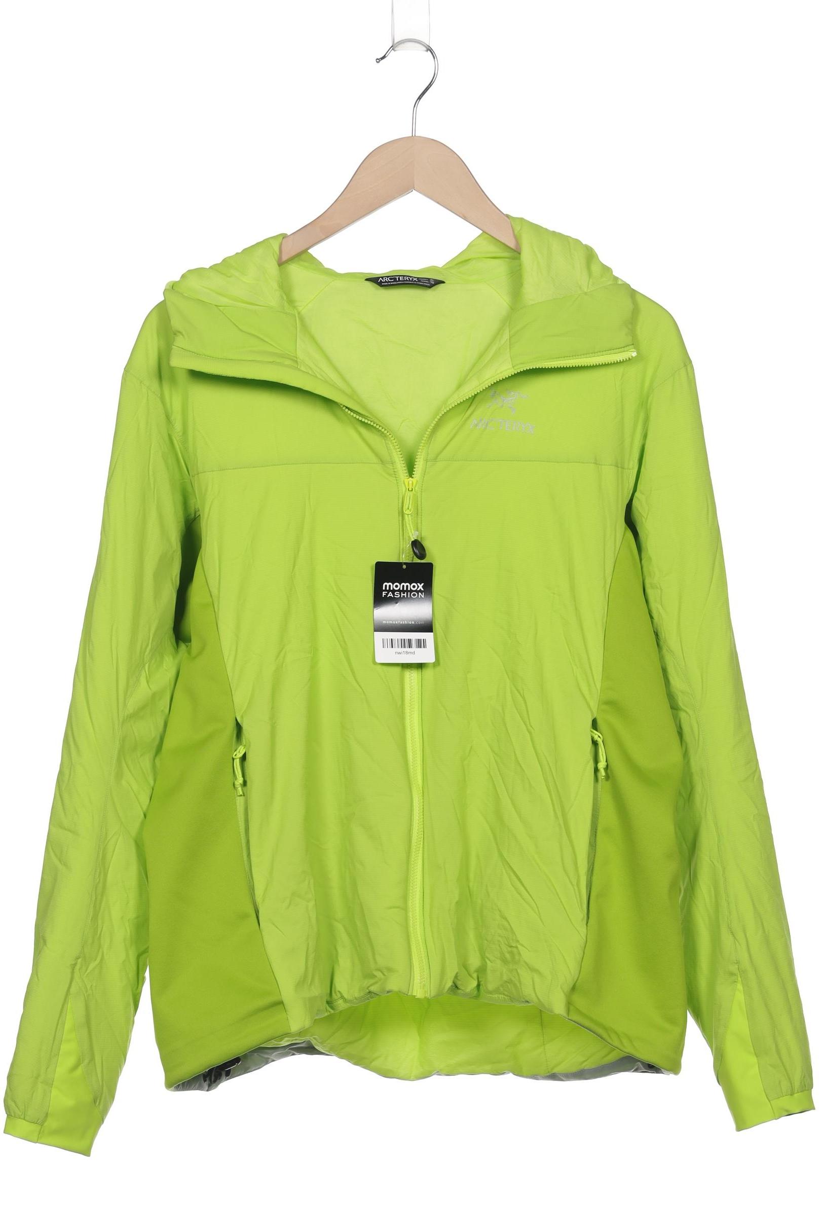 

Arcteryx Damen Jacke, grün, Gr. 44