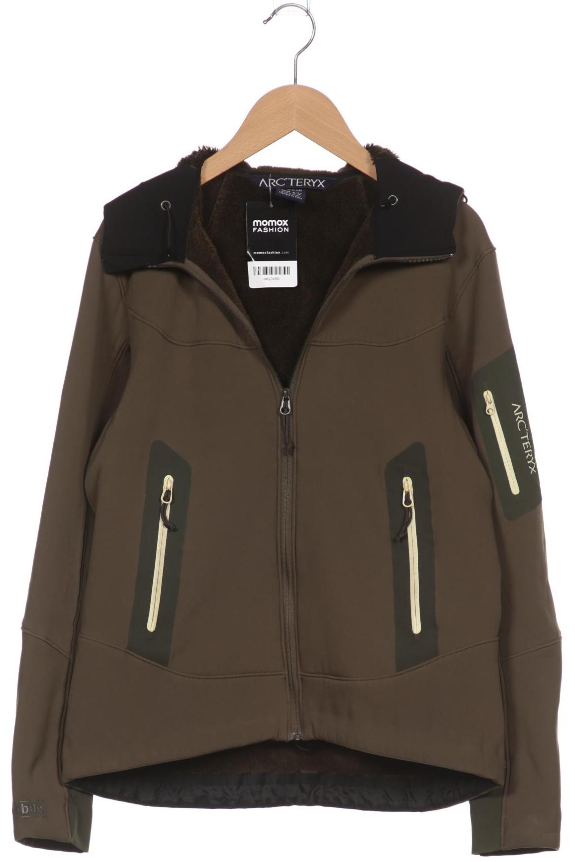 

Arcteryx Damen Jacke, grün, Gr. 38