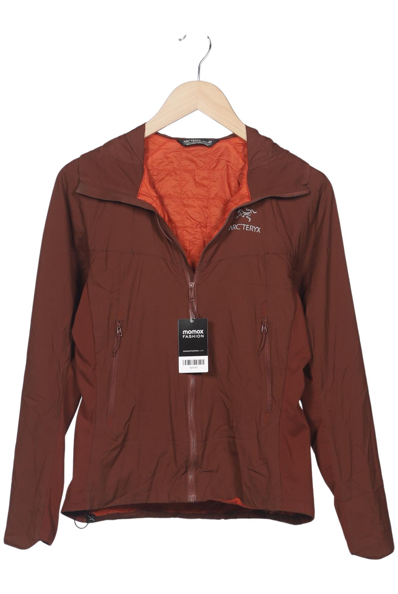 

Arcteryx Damen Jacke, braun, Gr. 36