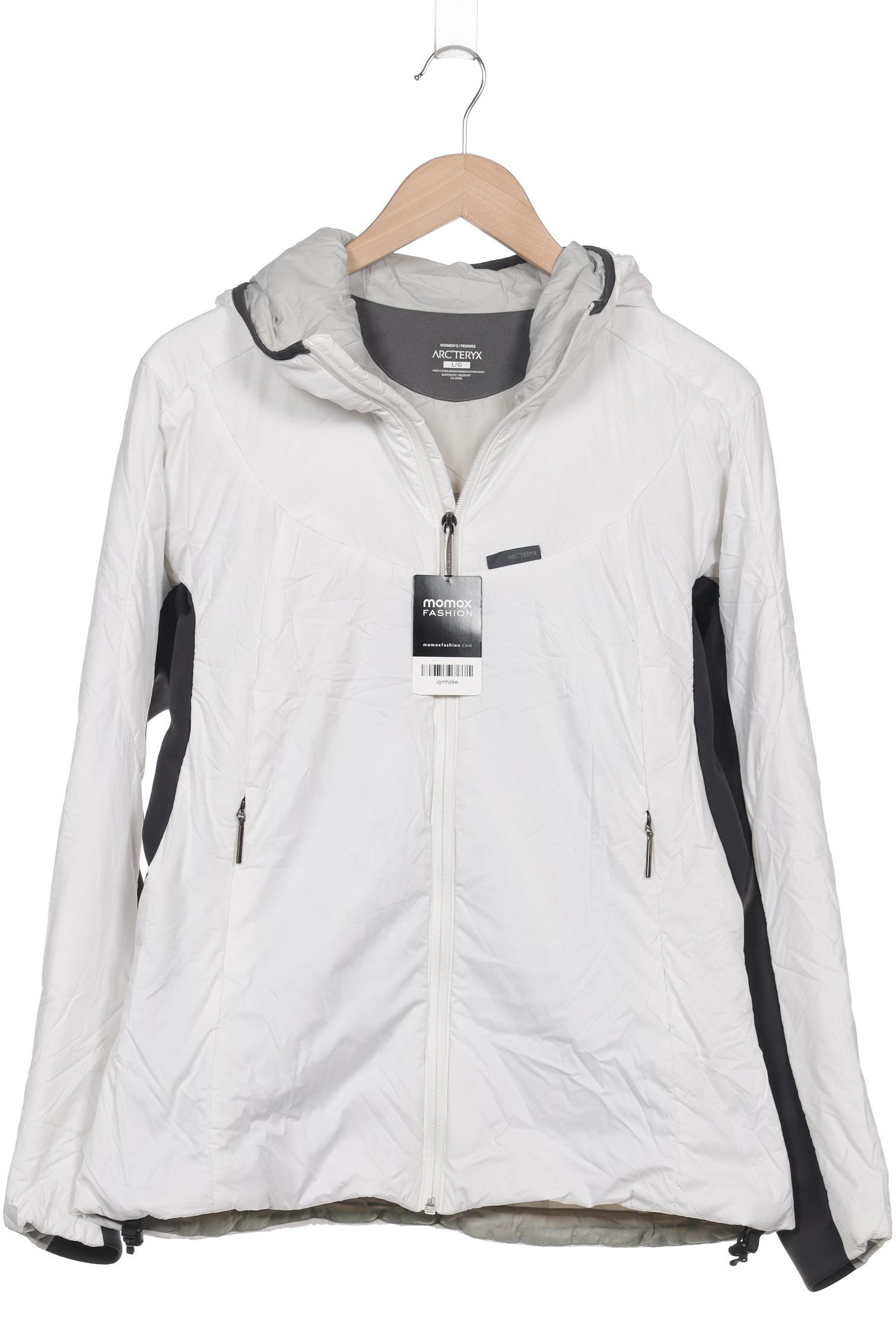 Thumbnail - Arcteryx Damen Jacke, weiß, Gr. 42