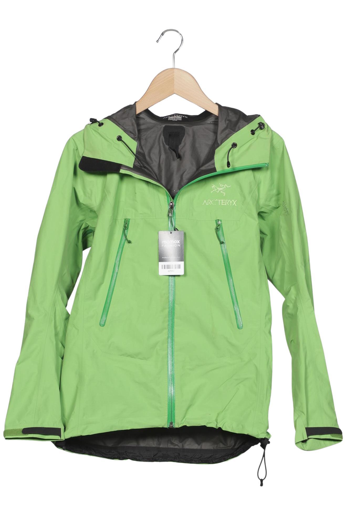 

Arcteryx Damen Jacke, grün, Gr. 36