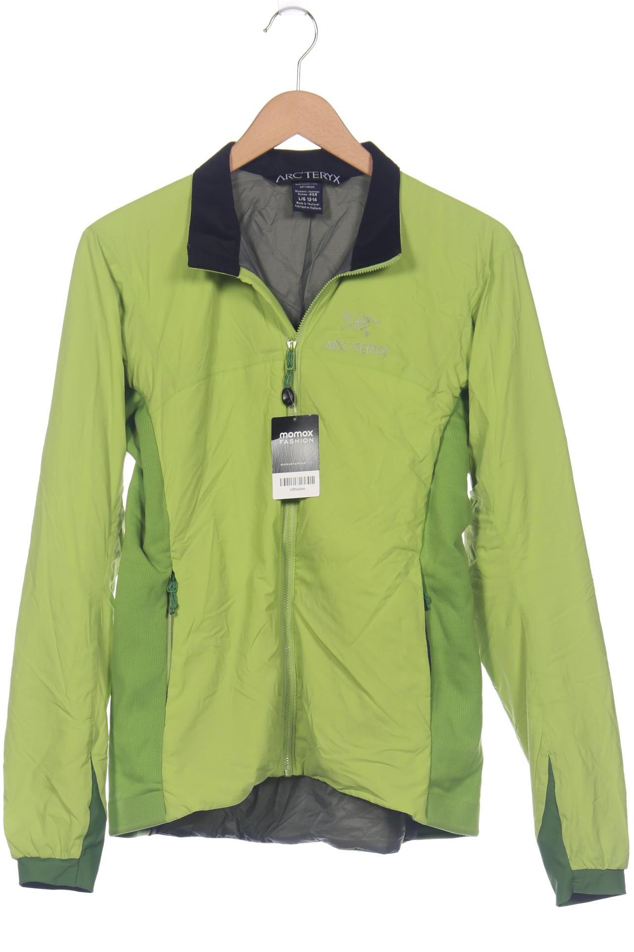 

Arcteryx Damen Jacke, grün, Gr. 42