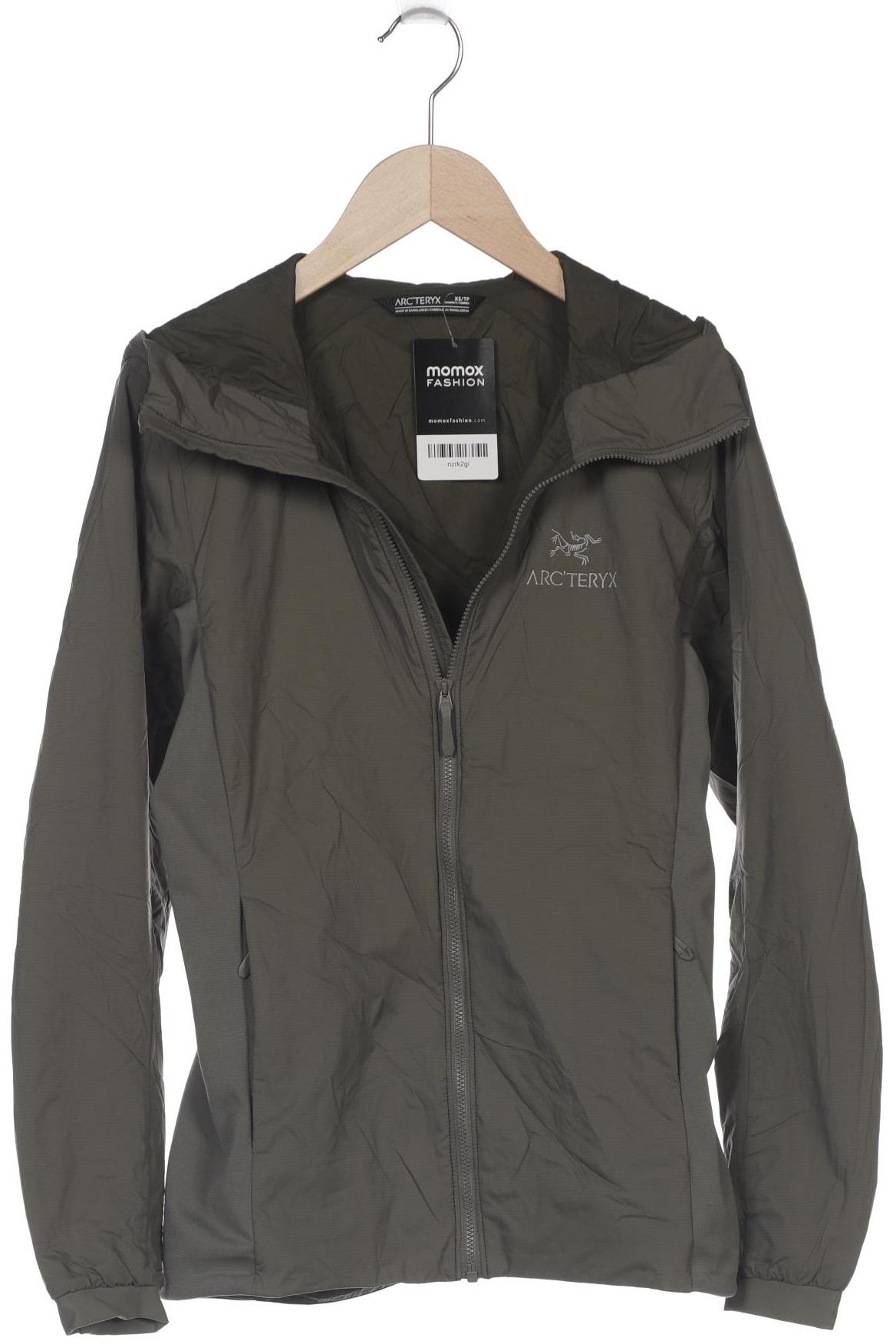 

Arcteryx Damen Jacke, hellgrün, Gr. 34