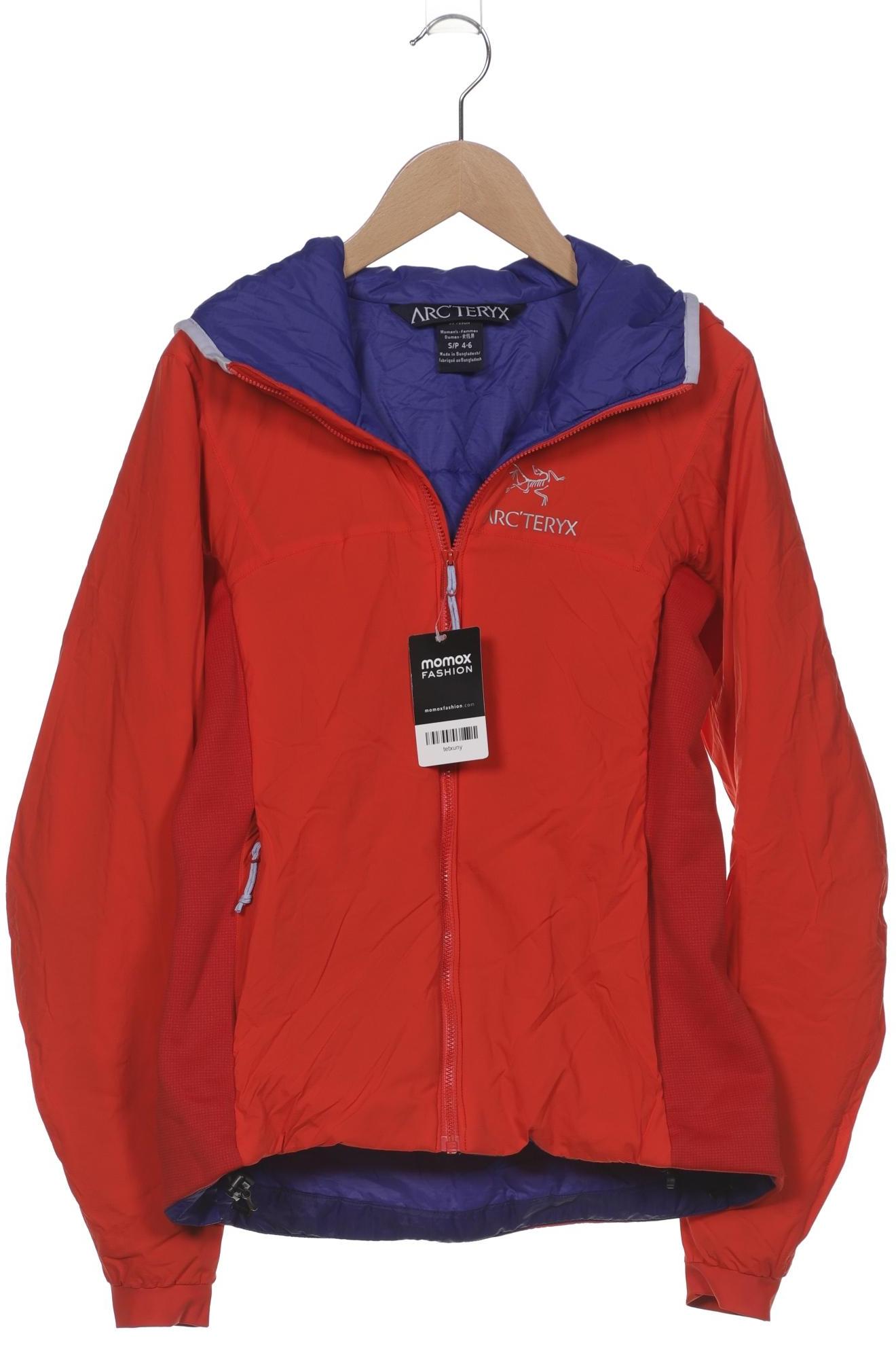 

Arcteryx Damen Jacke, orange, Gr. 36