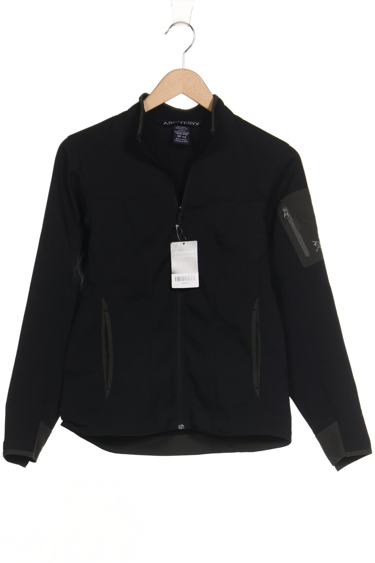 

Arcteryx Damen Jacke, schwarz, Gr. 36