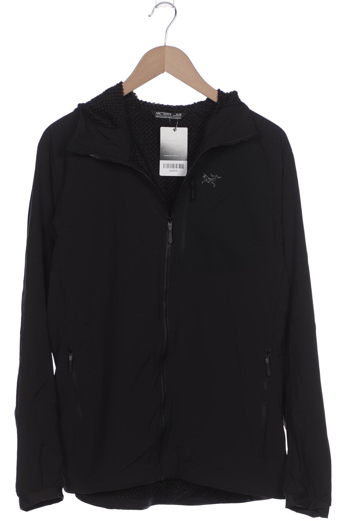

Arcteryx Damen Jacke, schwarz, Gr. 44