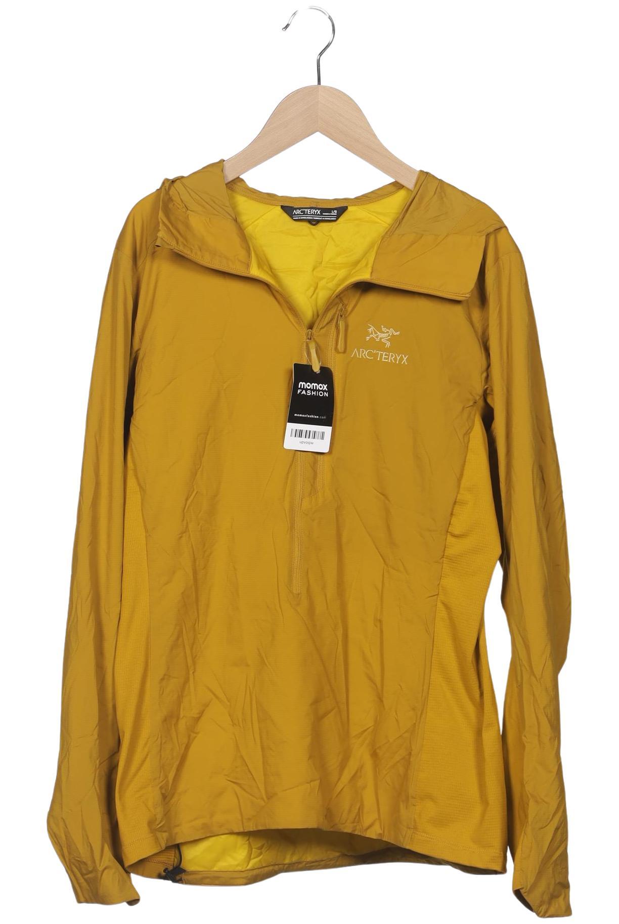 

Arcteryx Damen Jacke, gelb, Gr. 42