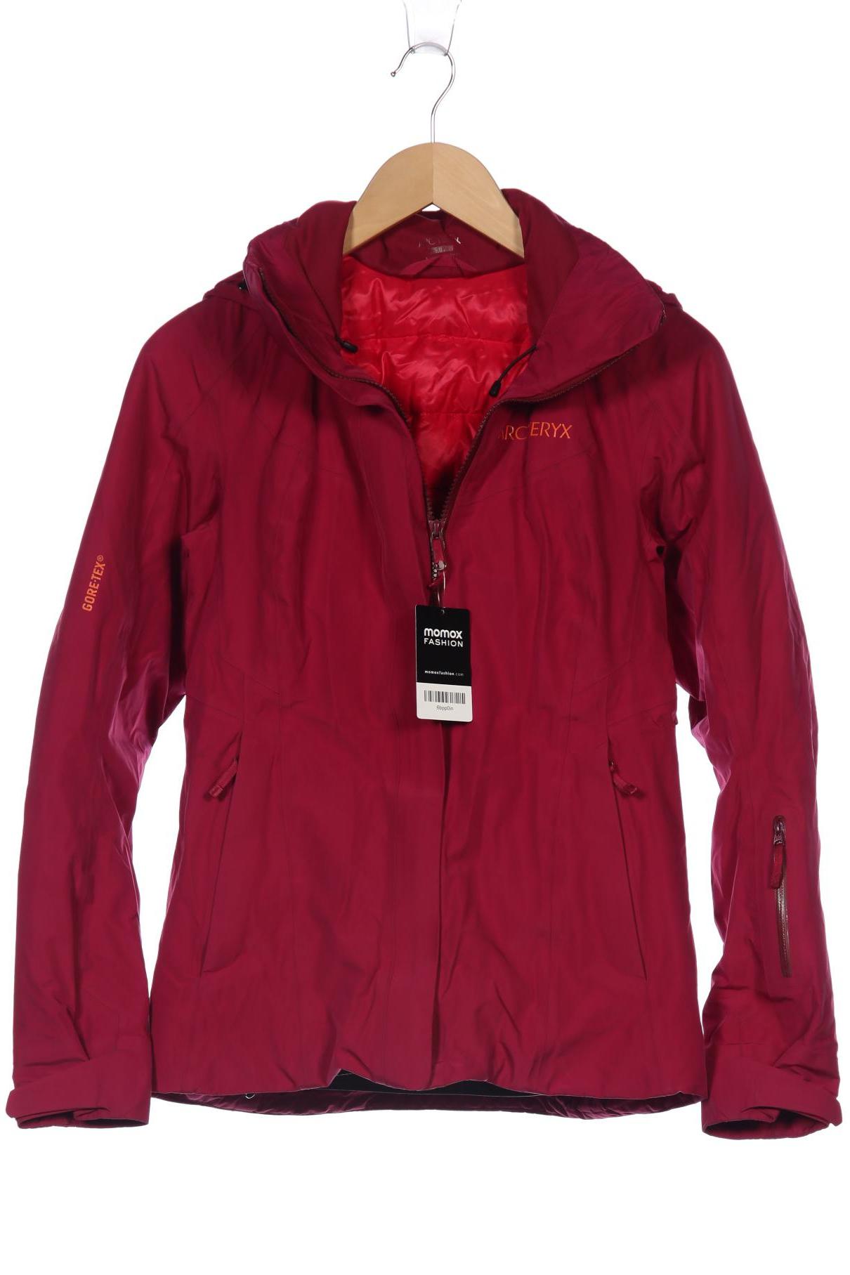 

Arcteryx Damen Jacke, bordeaux, Gr. 36