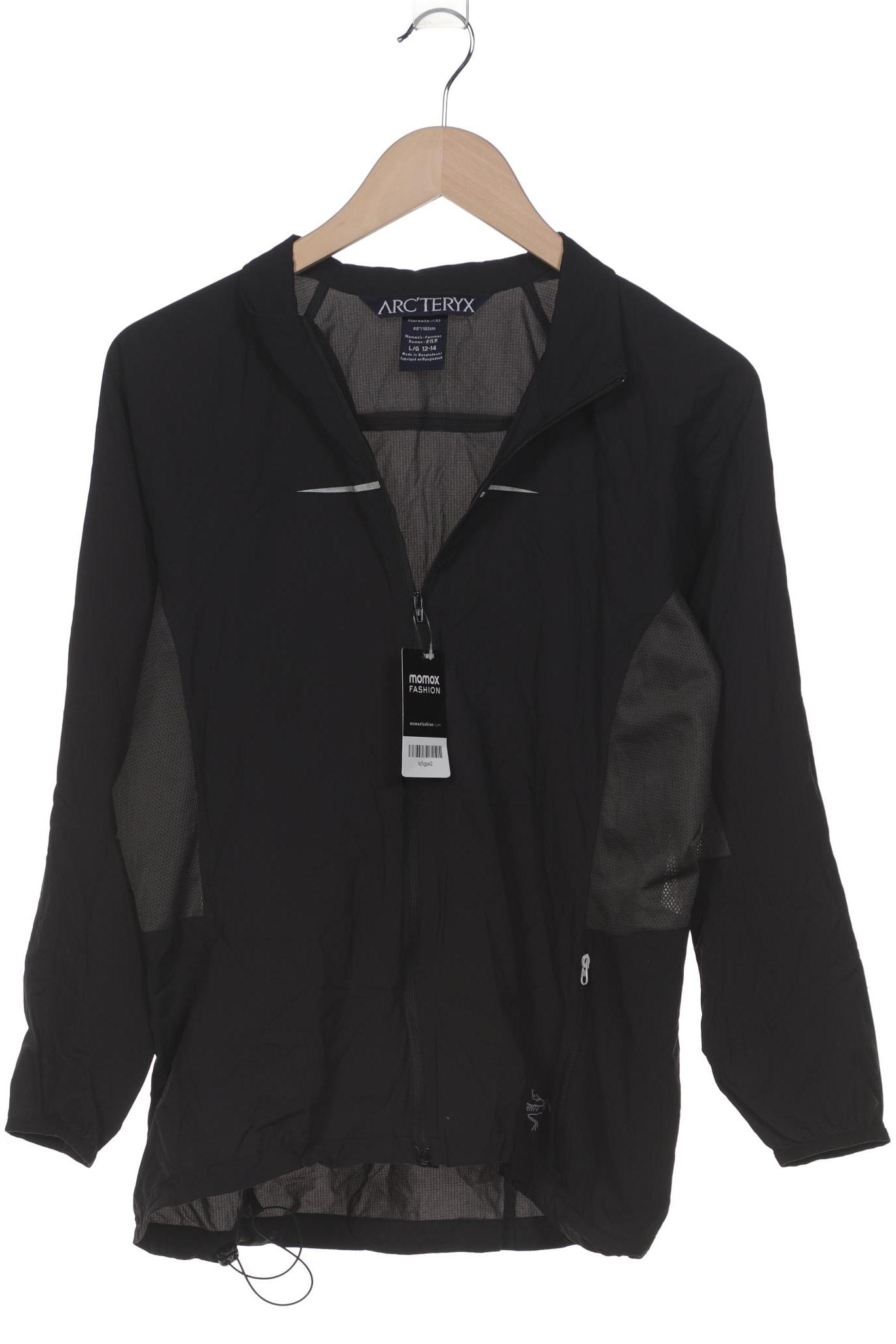 

Arcteryx Damen Jacke, schwarz, Gr. 42