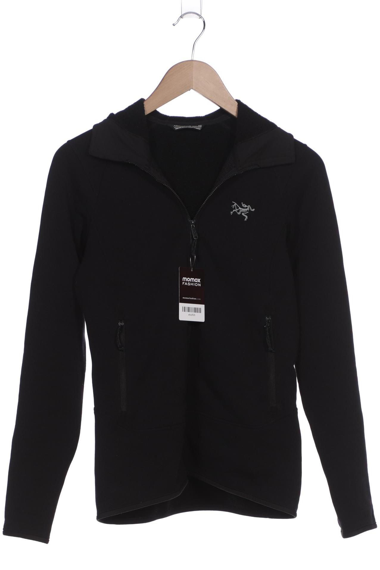 

Arcteryx Damen Jacke, schwarz, Gr. 36