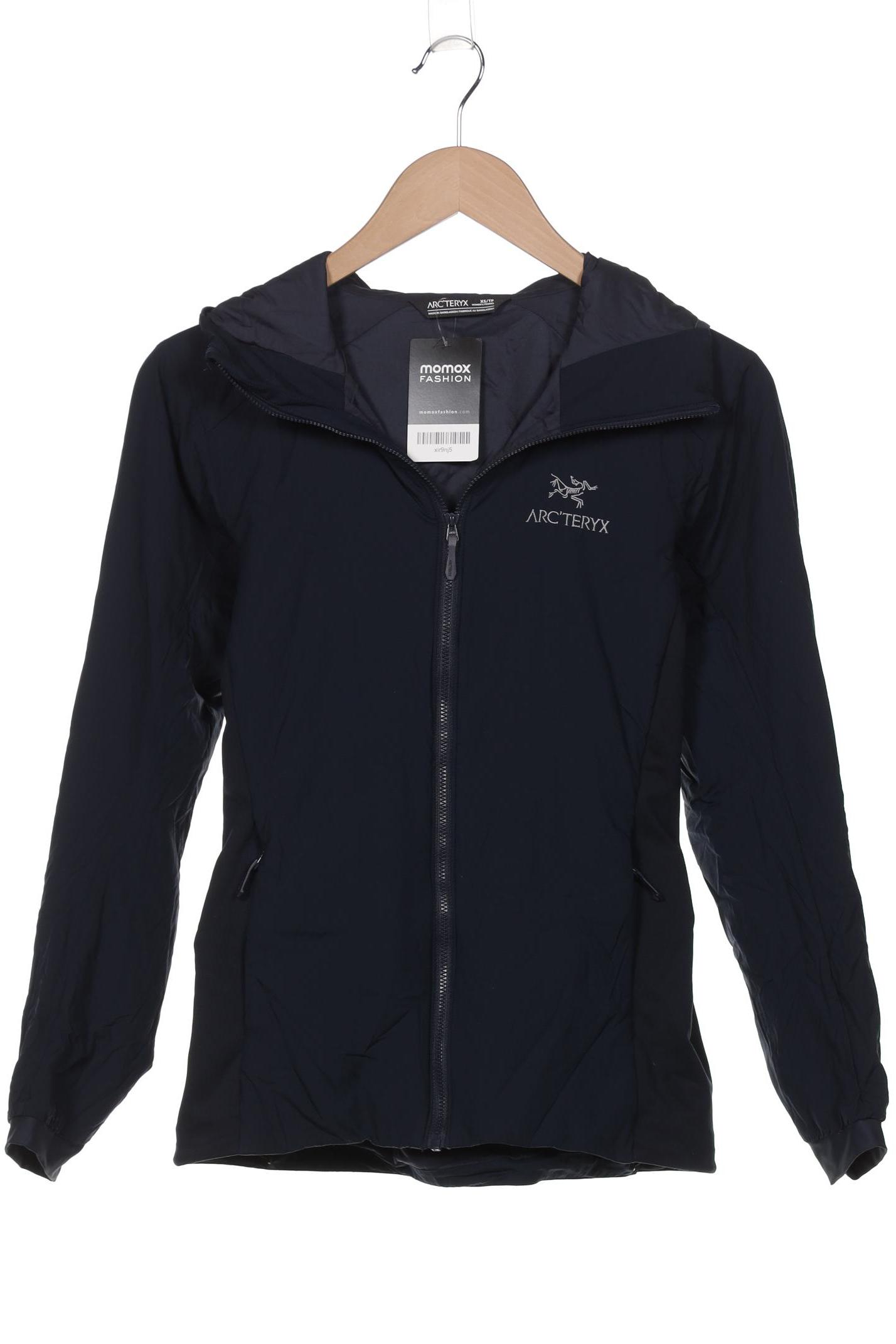 

Arcteryx Damen Jacke, marineblau, Gr. 34