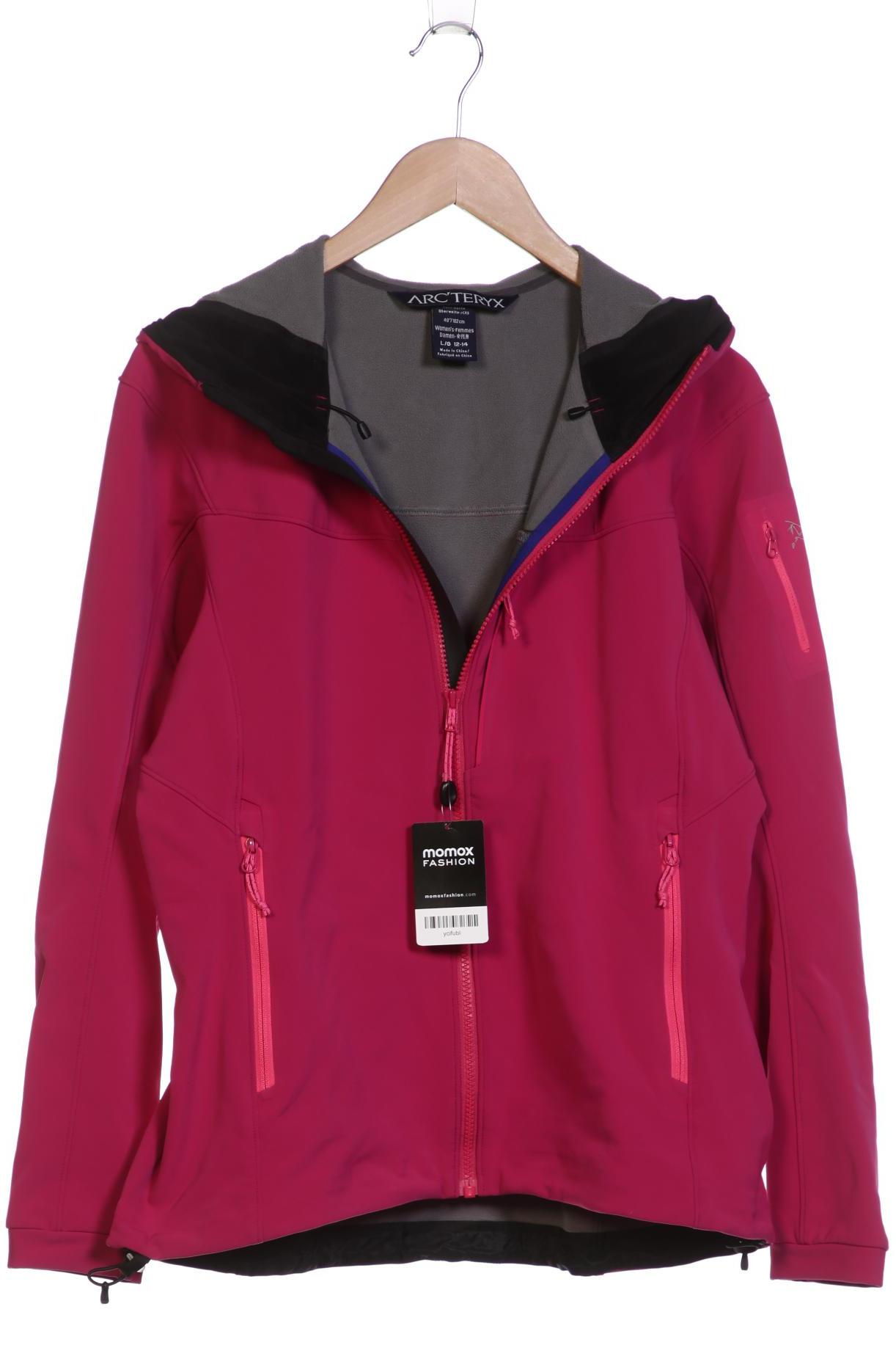 

Arcteryx Damen Jacke, pink, Gr. 42
