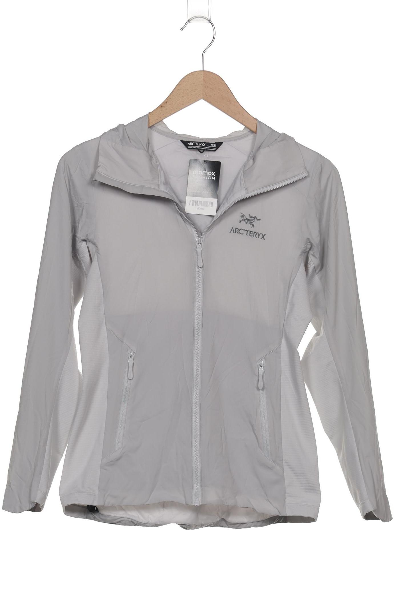 

Arcteryx Damen Jacke, grau, Gr. 34