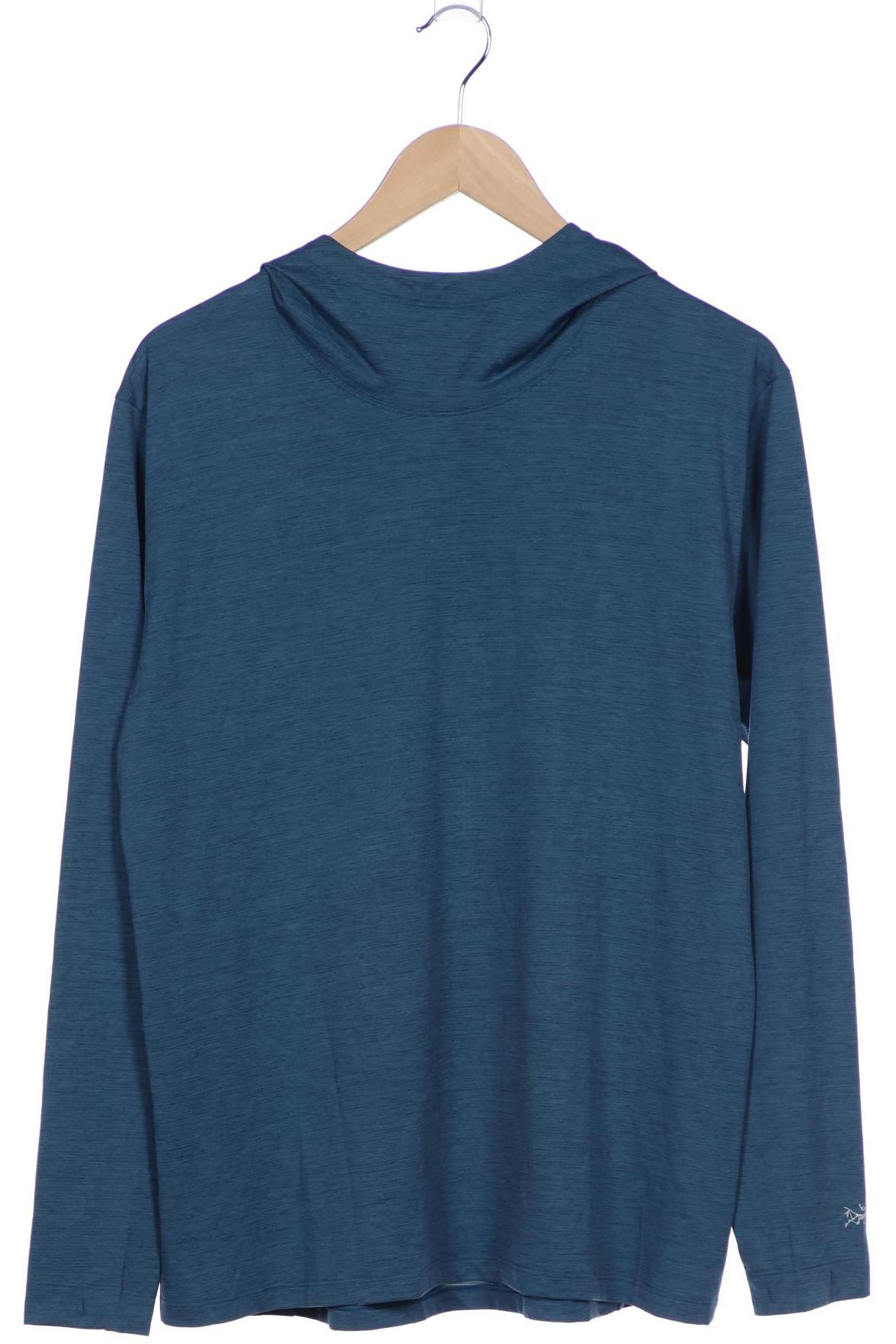 

Arcteryx Damen Kapuzenpullover, türkis, Gr. 44