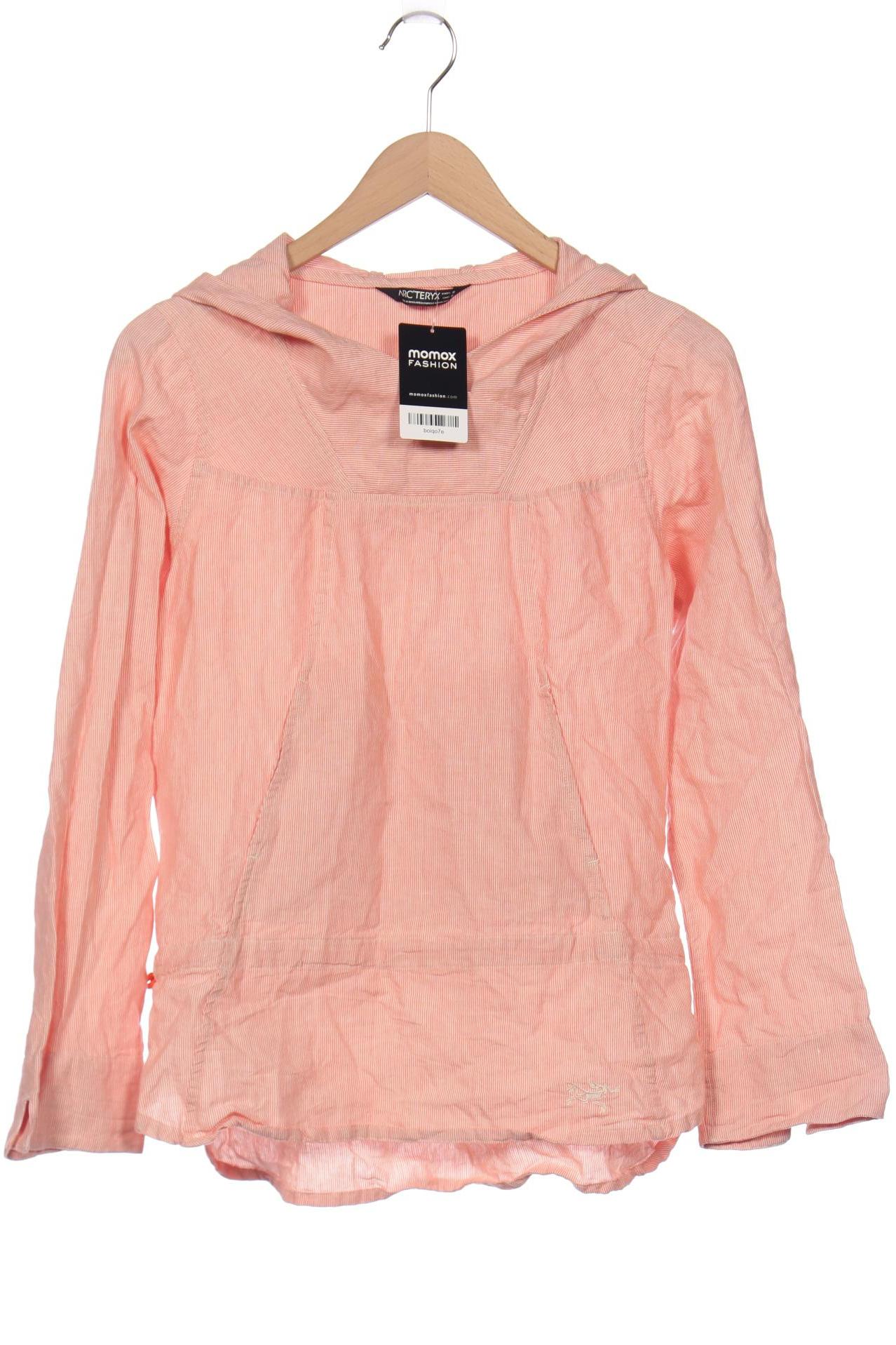 

Arcteryx Damen Kapuzenpullover, orange, Gr. 38